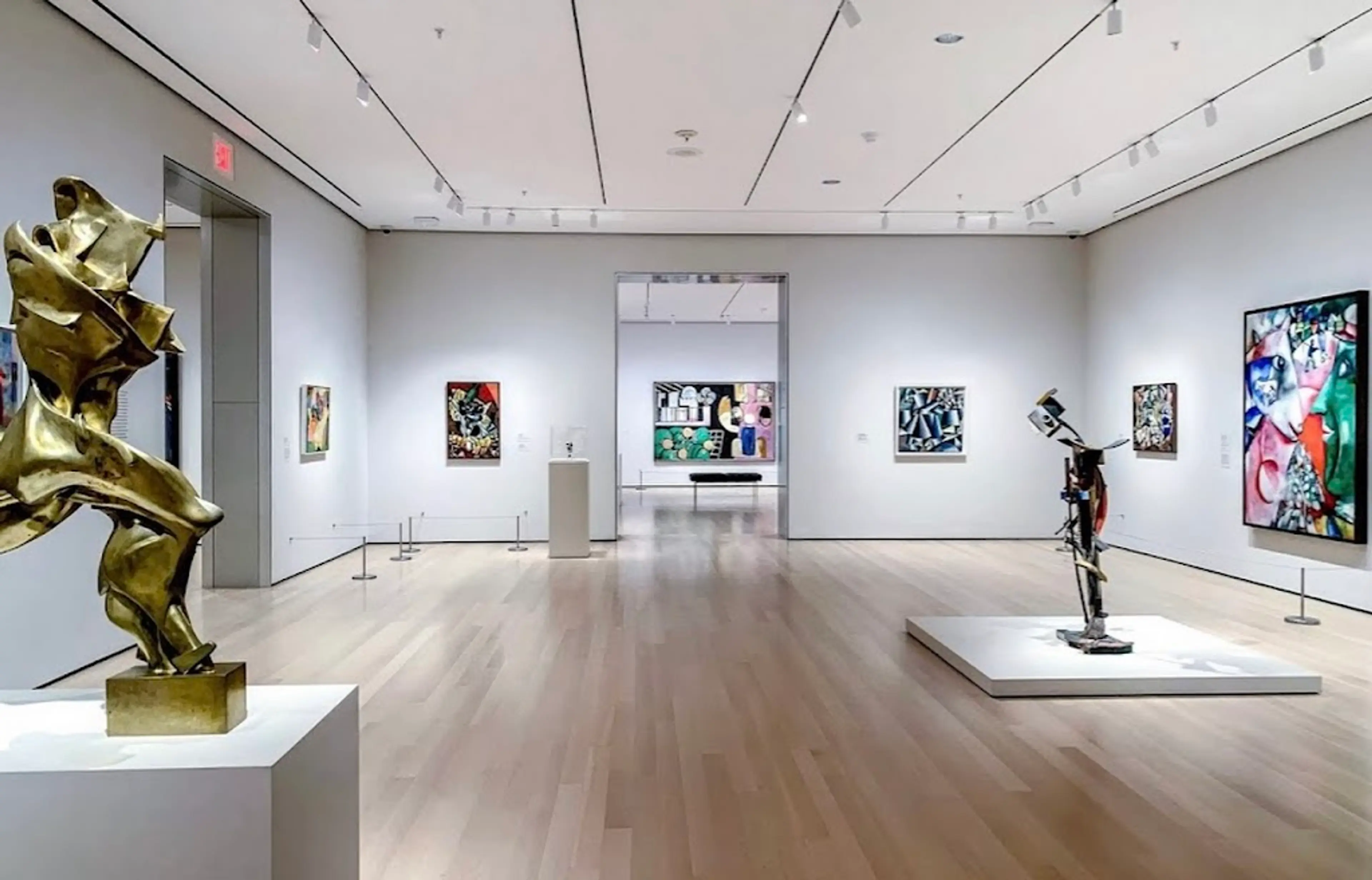 Museum of Modern Art (MoMA)