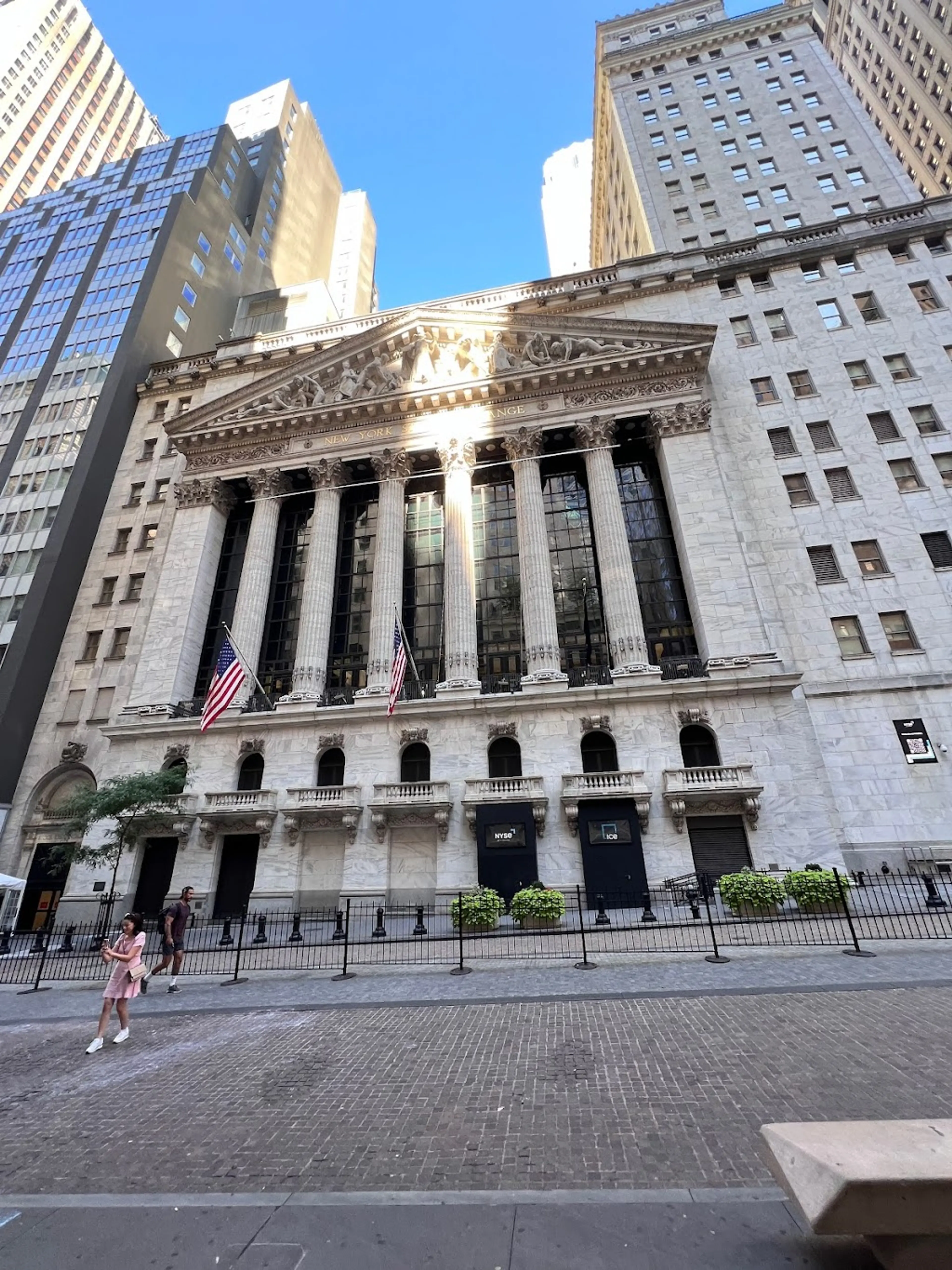 New York Stock Exchange