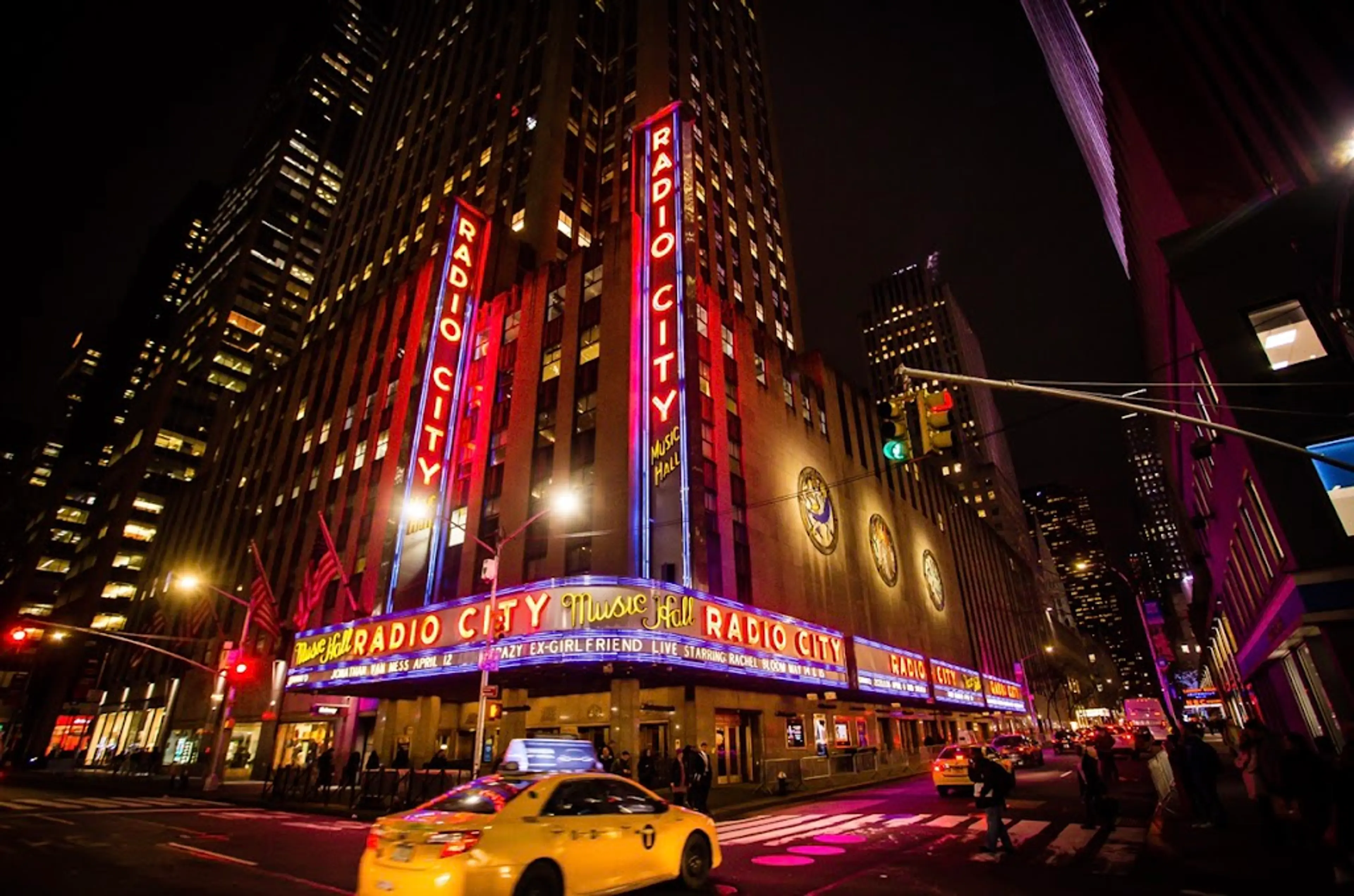 Radio City Christmas Spectacular