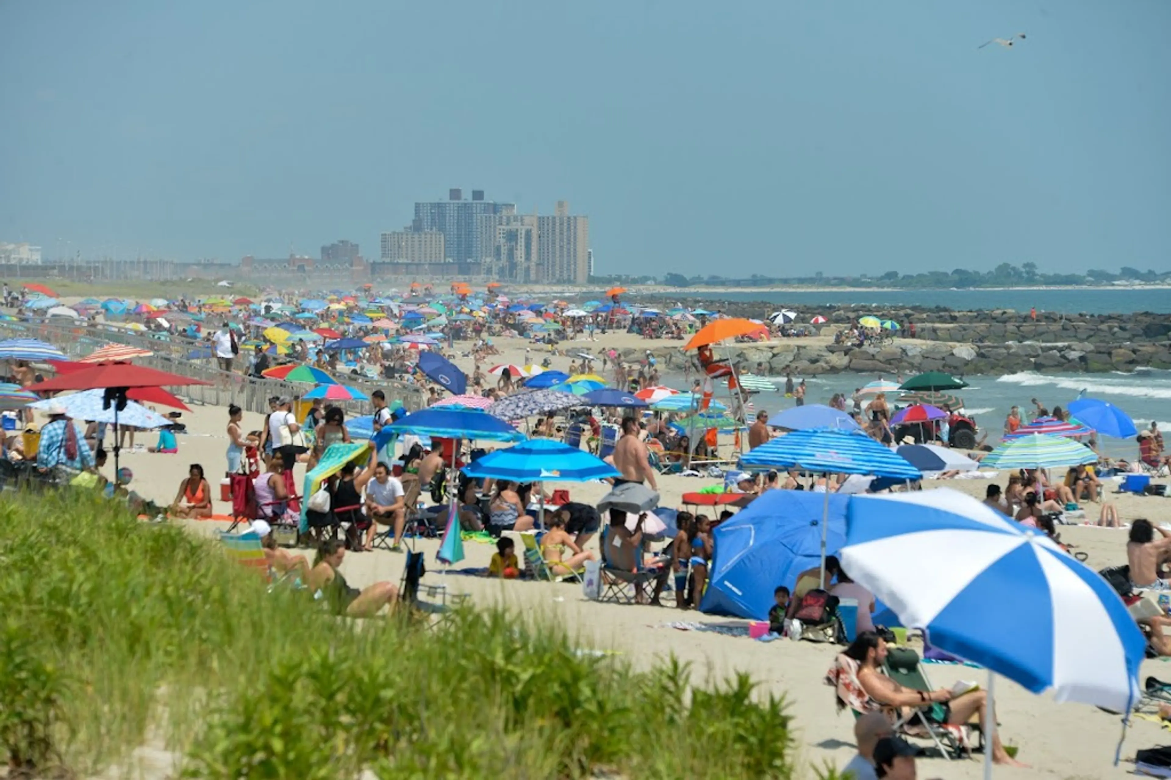 Rockaway Beach and Boardwalk