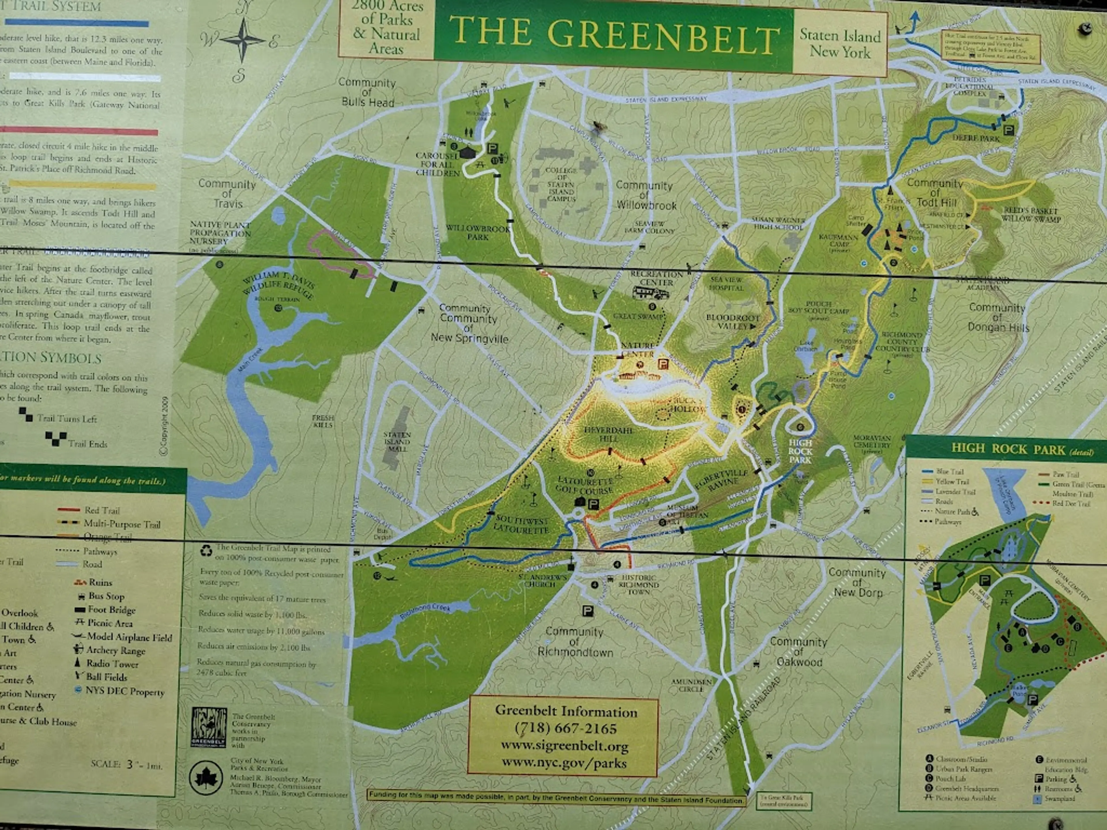 Staten Island Greenbelt