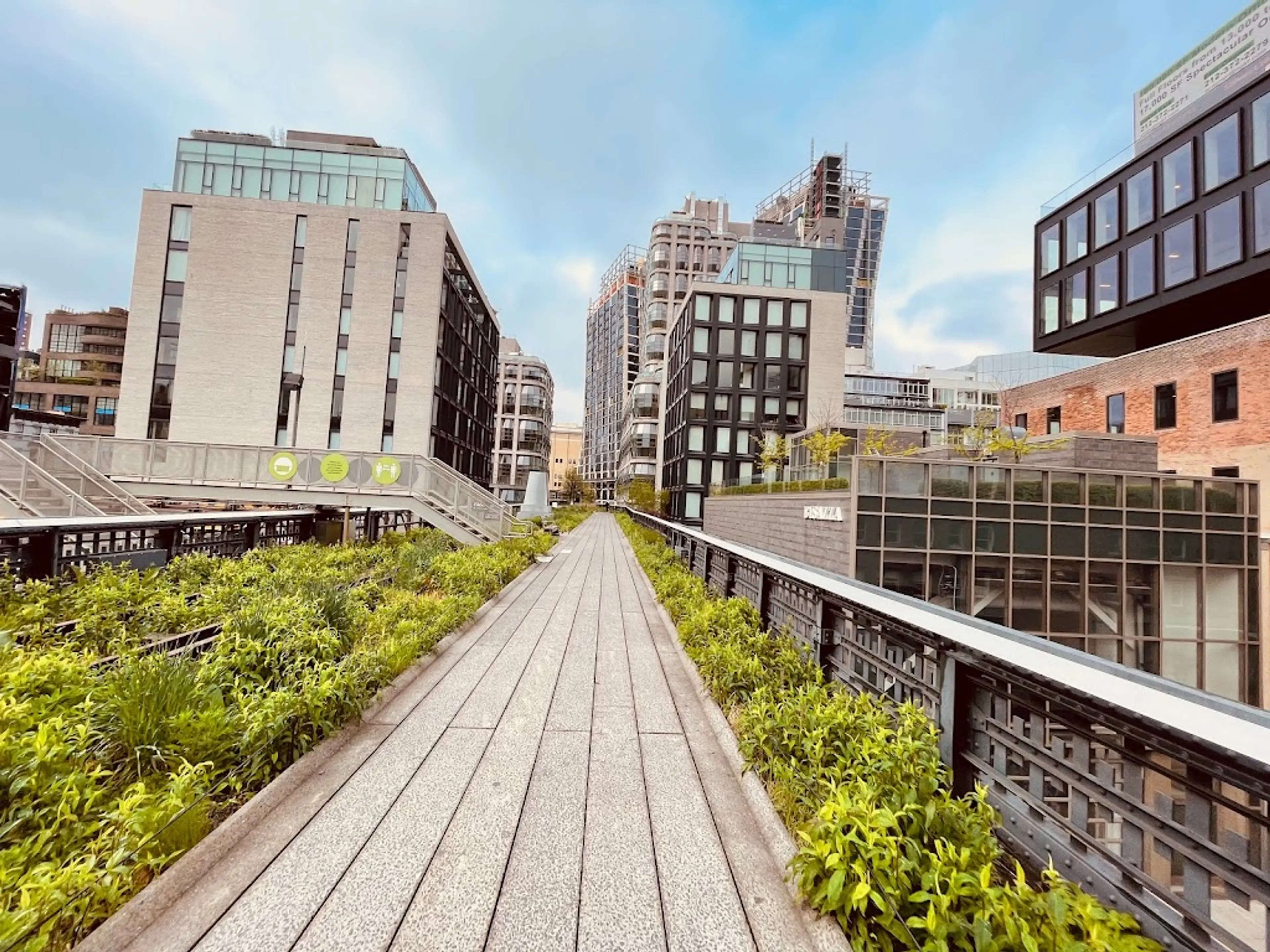 The High Line