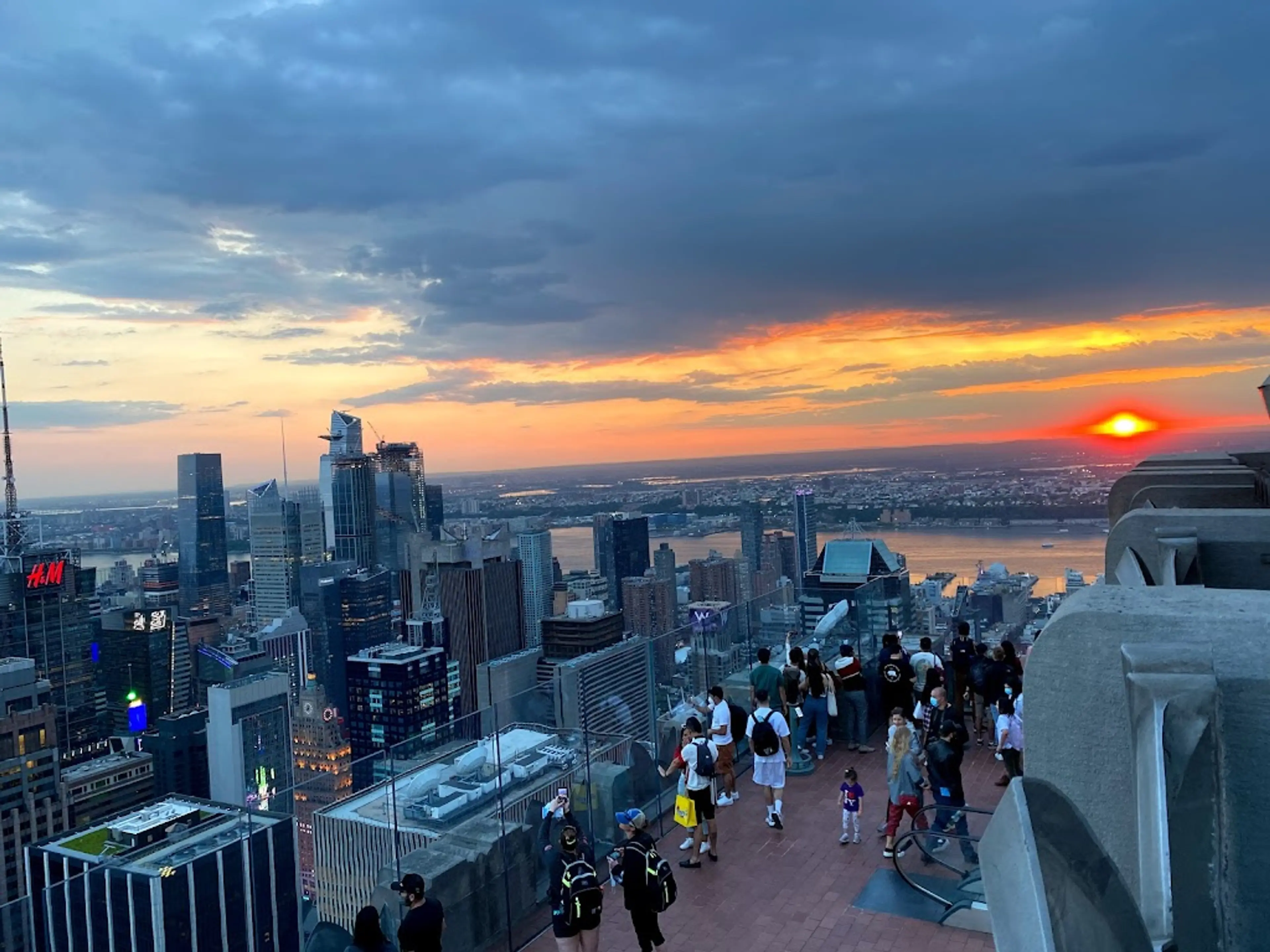 Top of the Rock