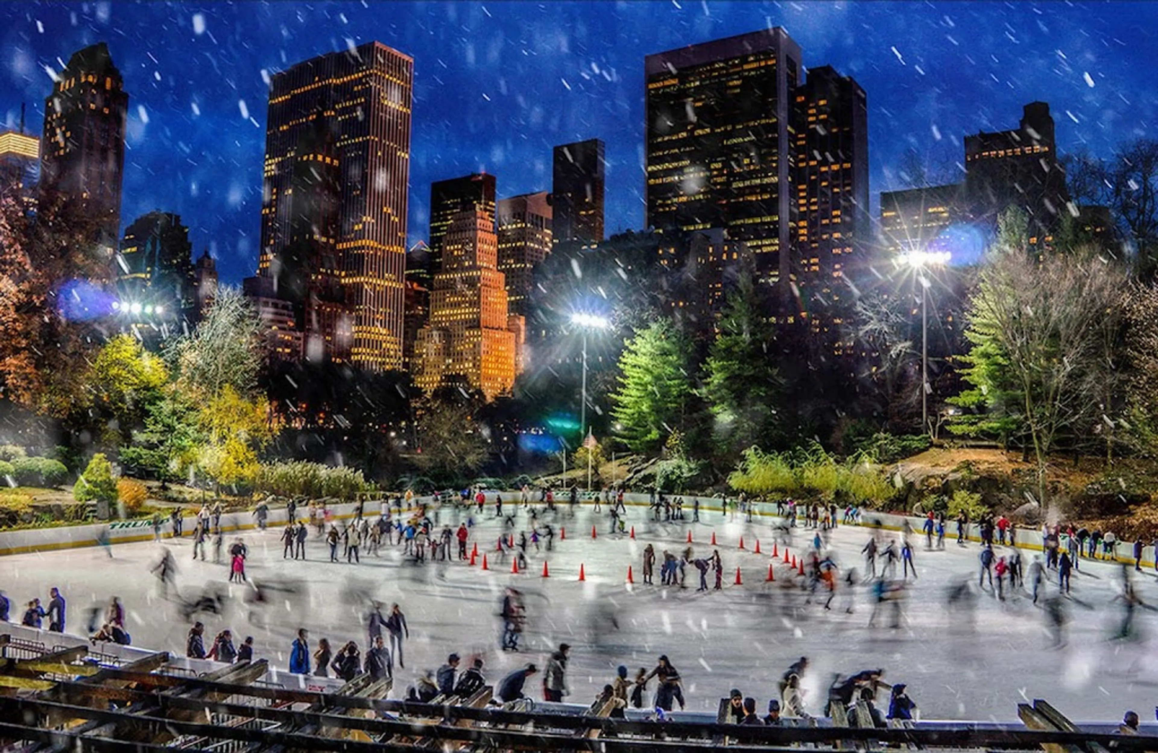 Wollman Rink