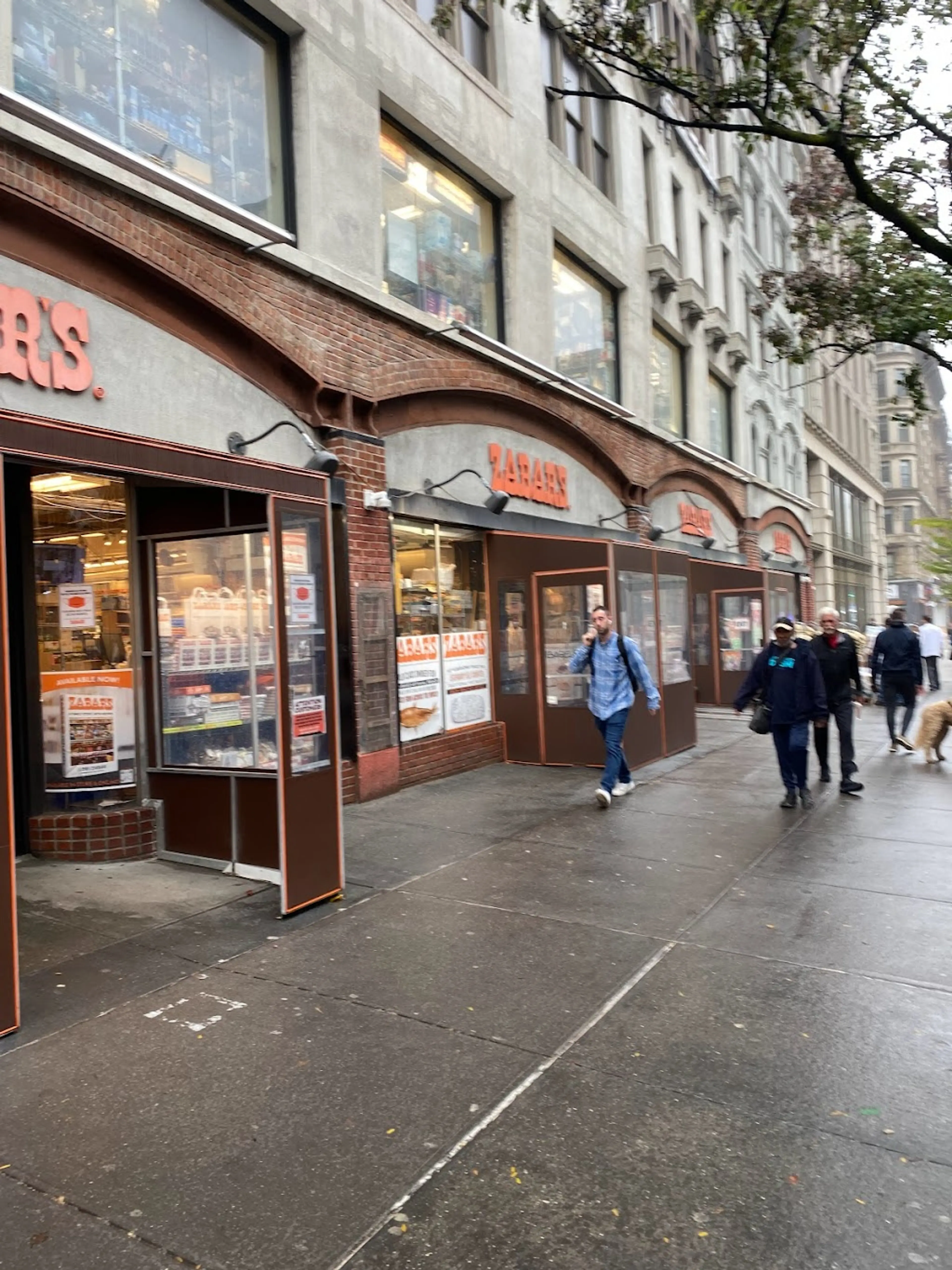 Zabar's