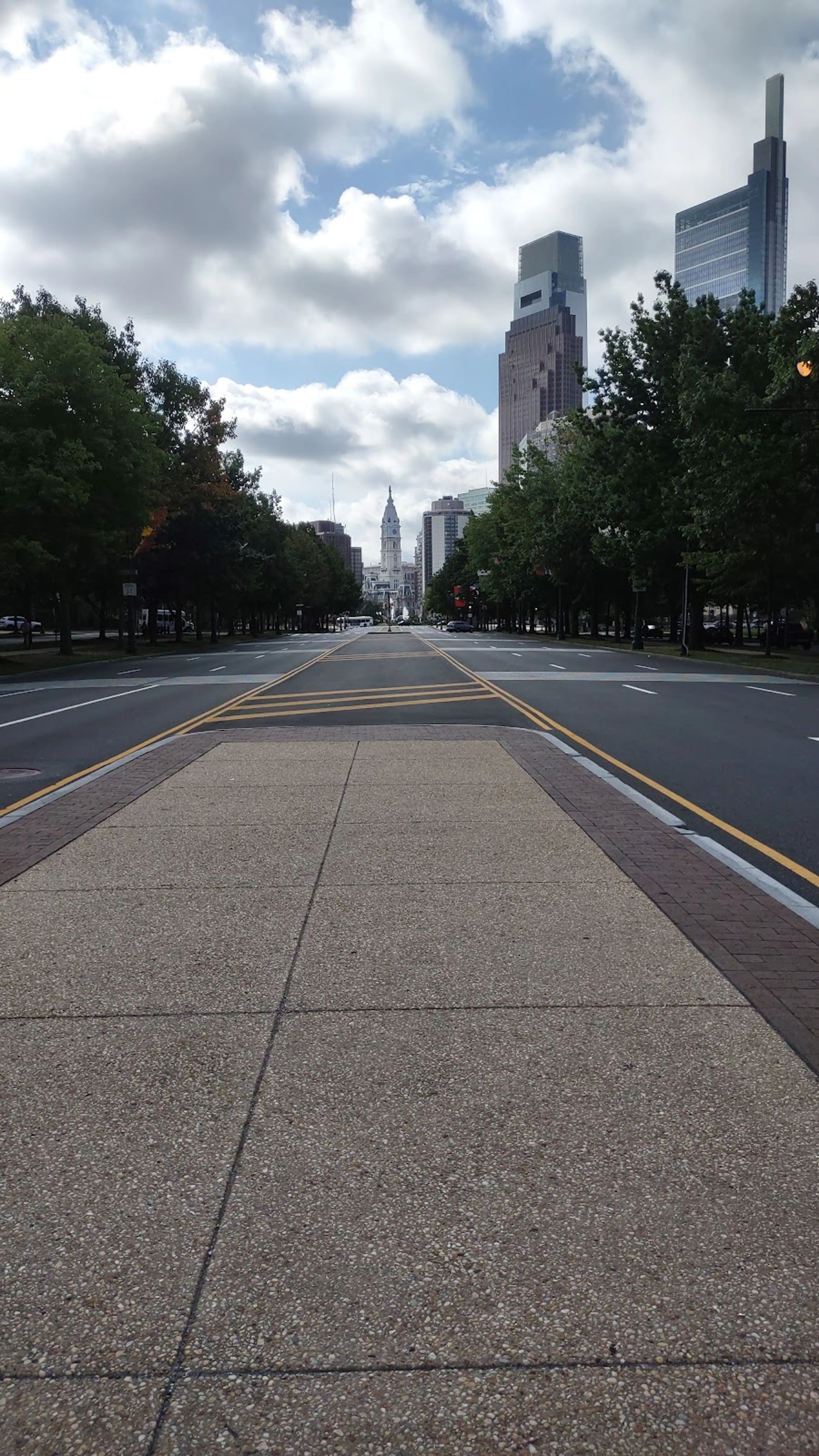 Benjamin Franklin Parkway