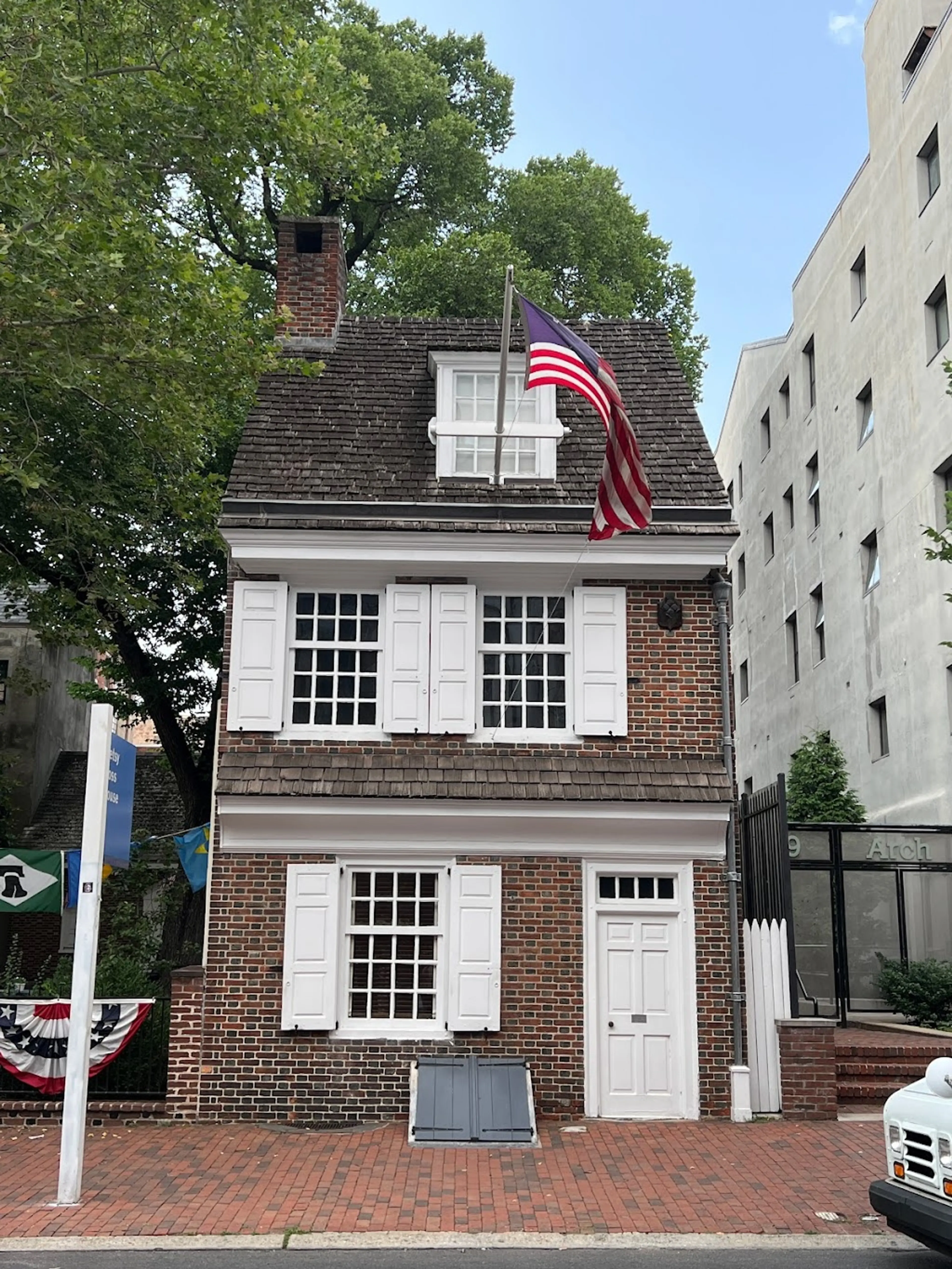 Betsy Ross House