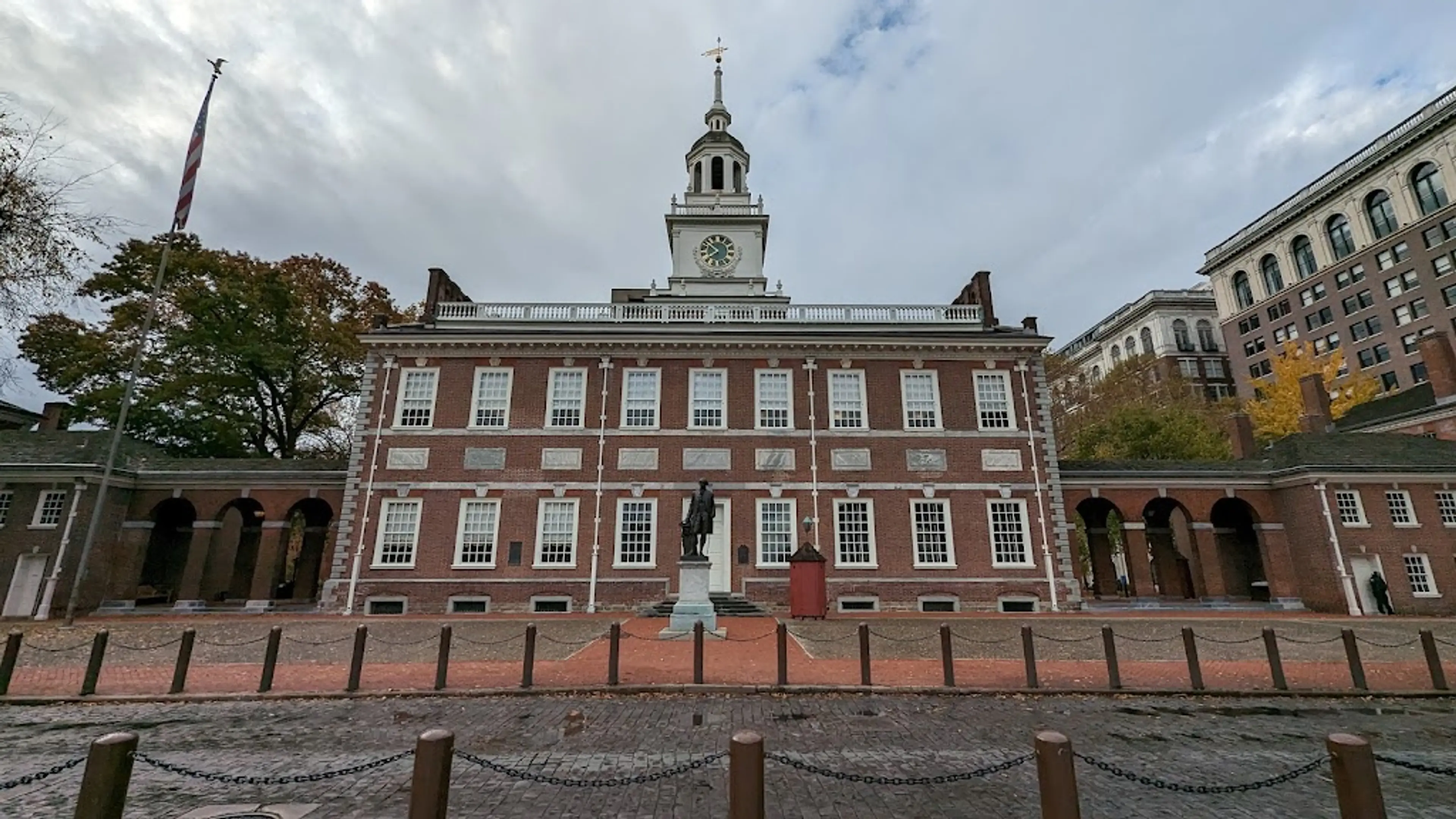 Independence Hall