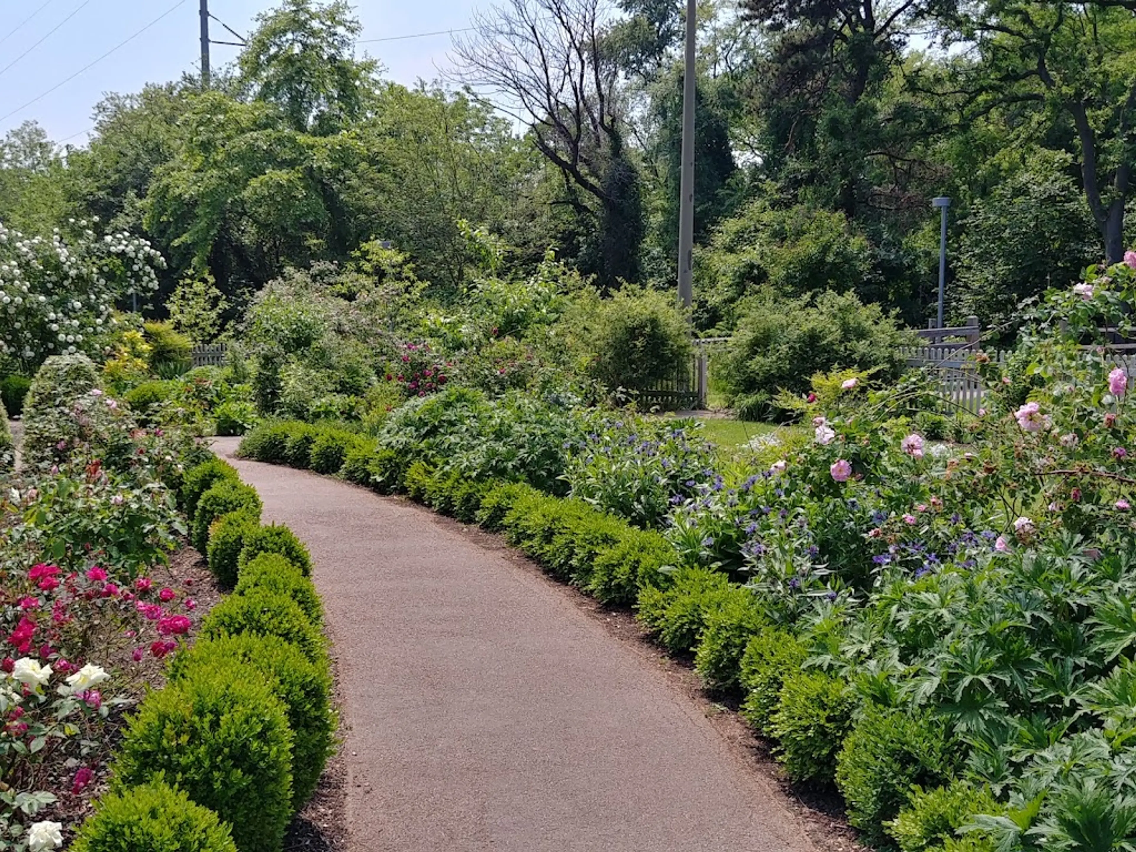 Philadelphia Botanic Gardens
