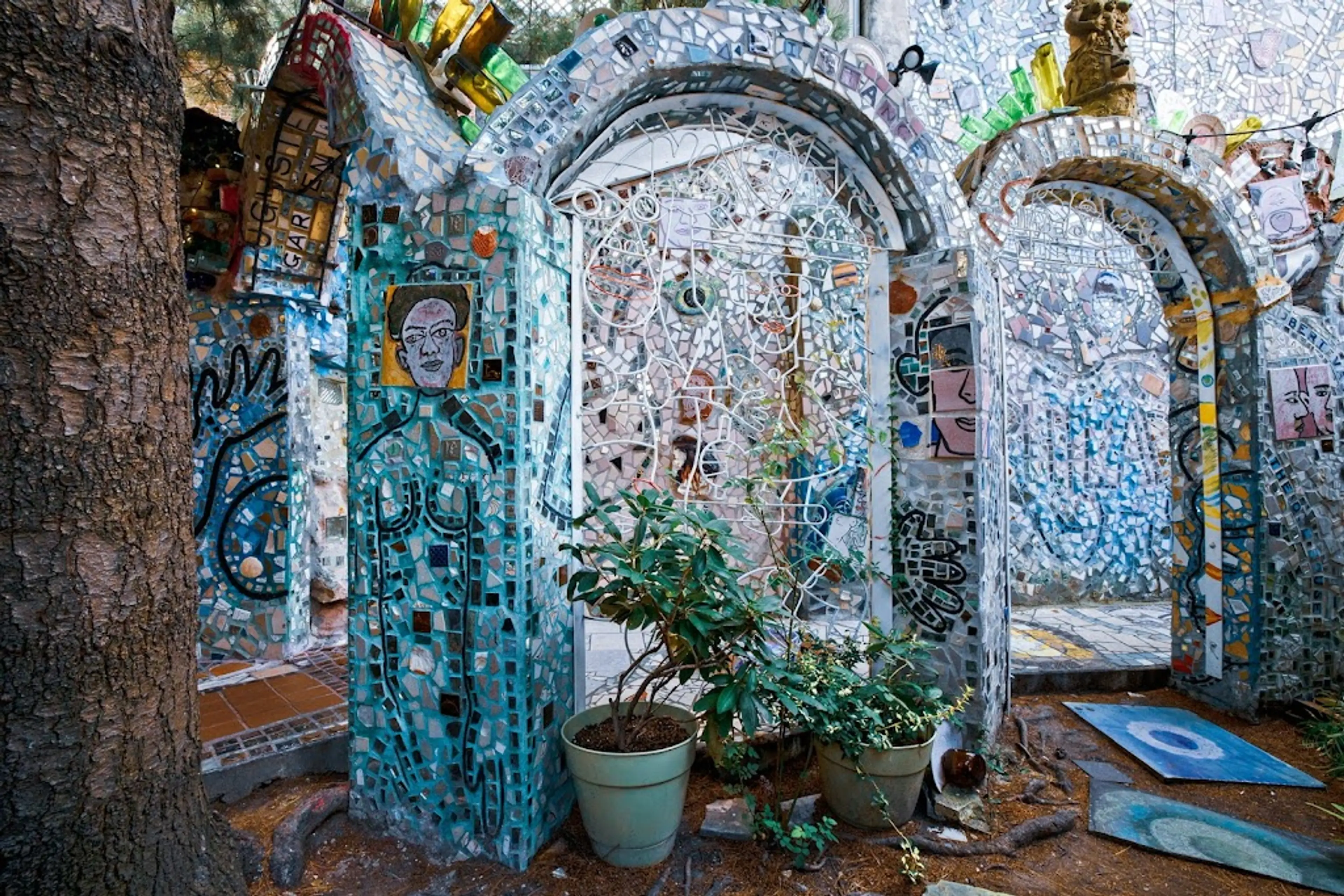 Philadelphia Magic Gardens