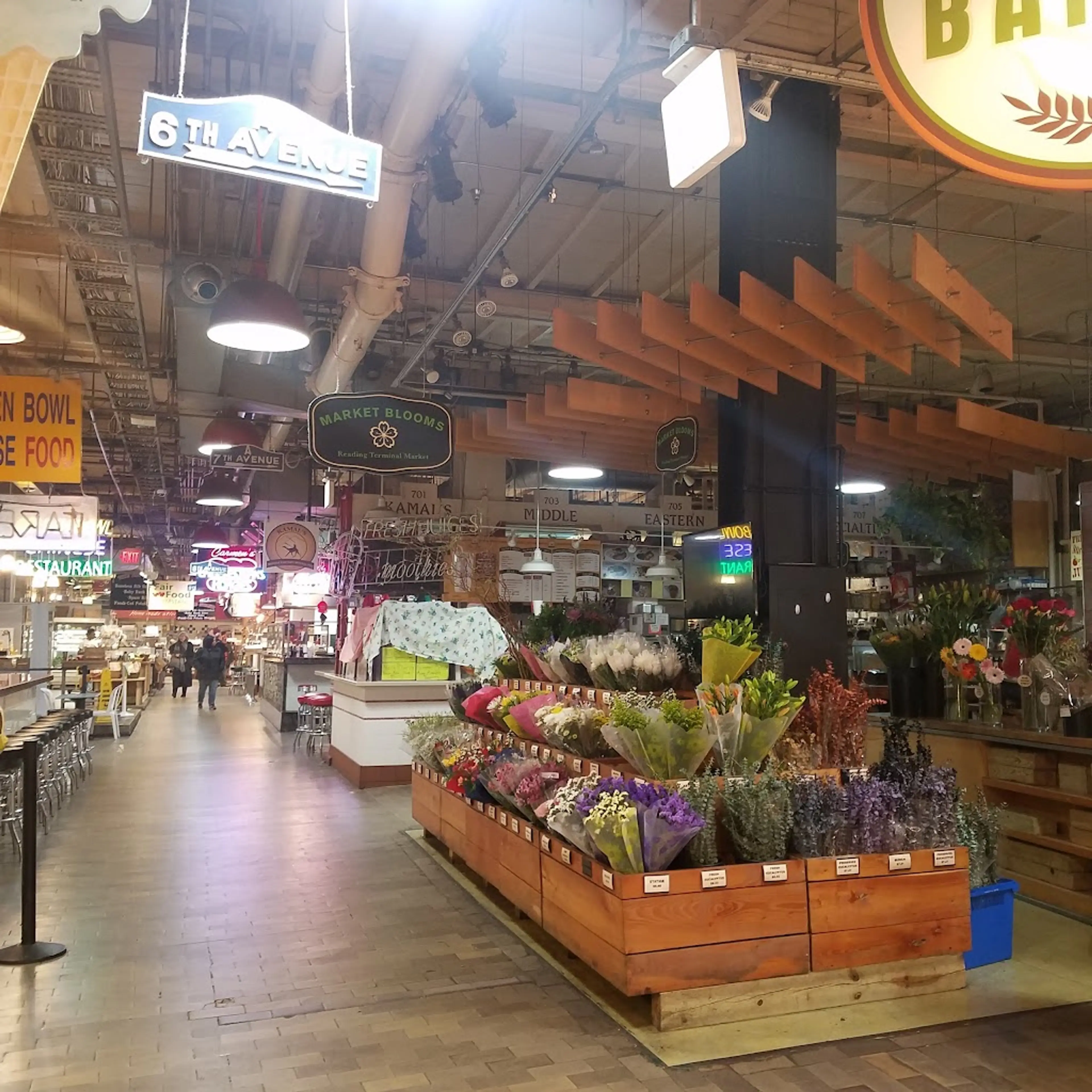 Reading Terminal Market