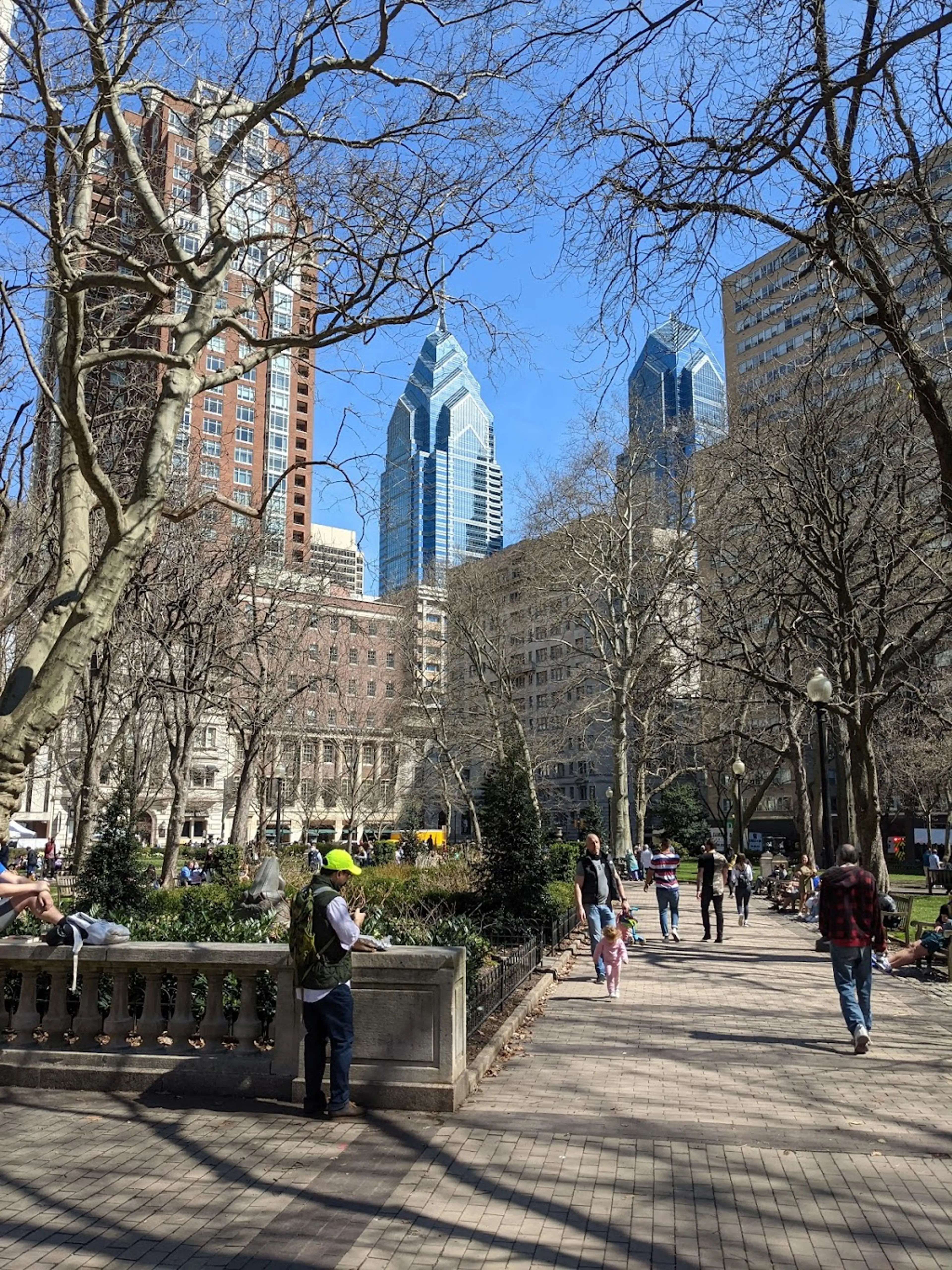 Rittenhouse Square