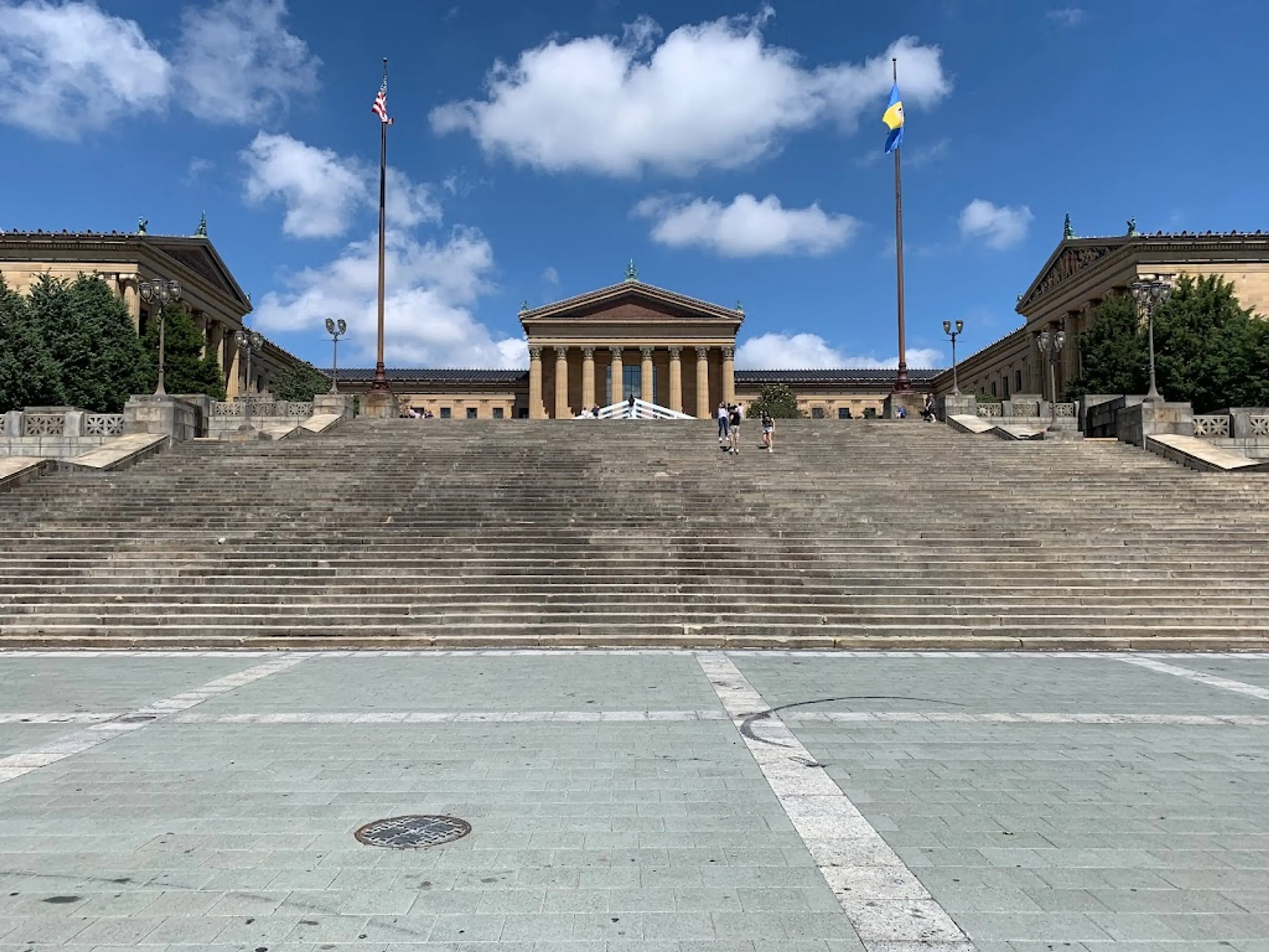 Rocky Steps