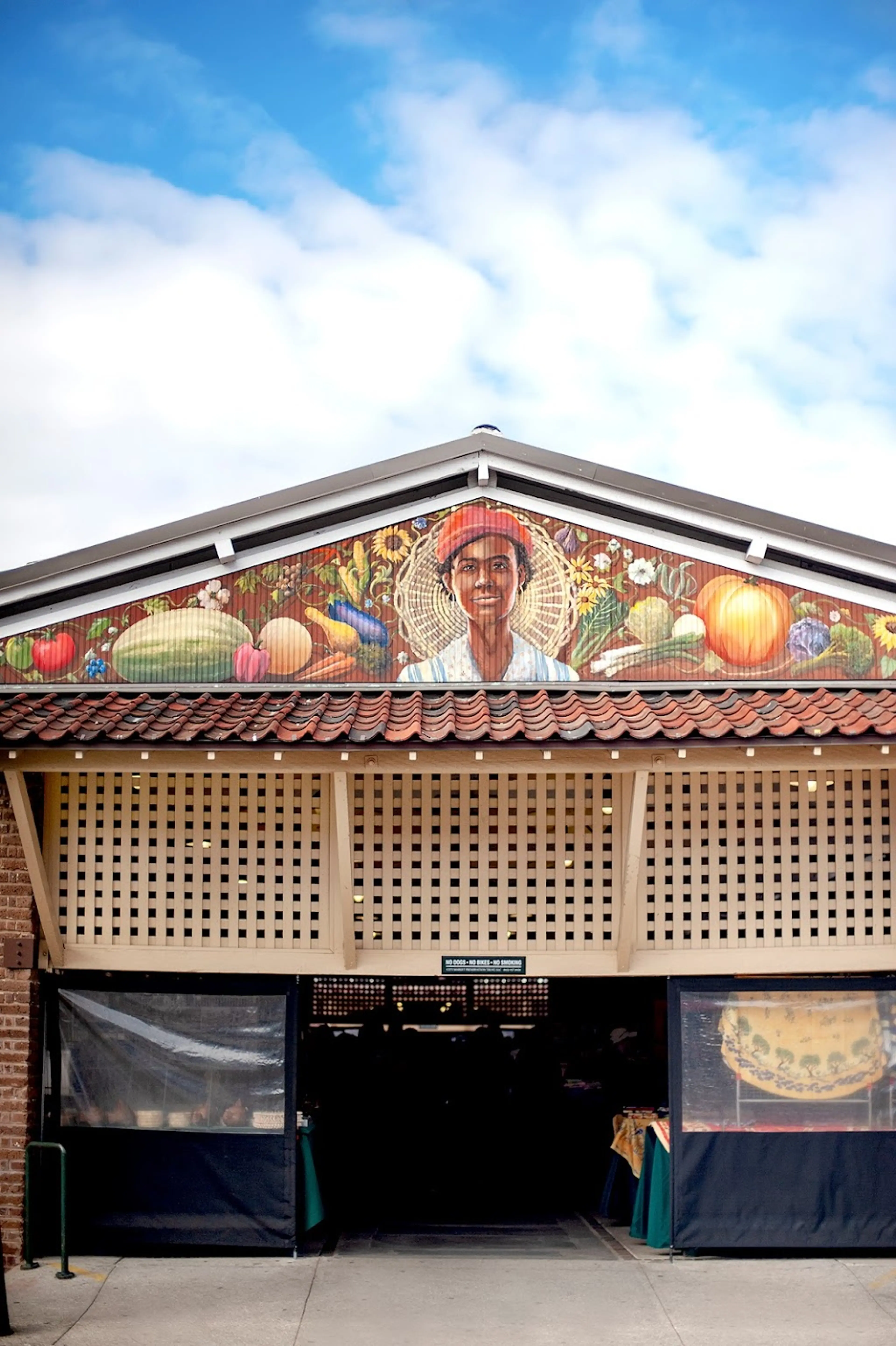 Charleston City Market