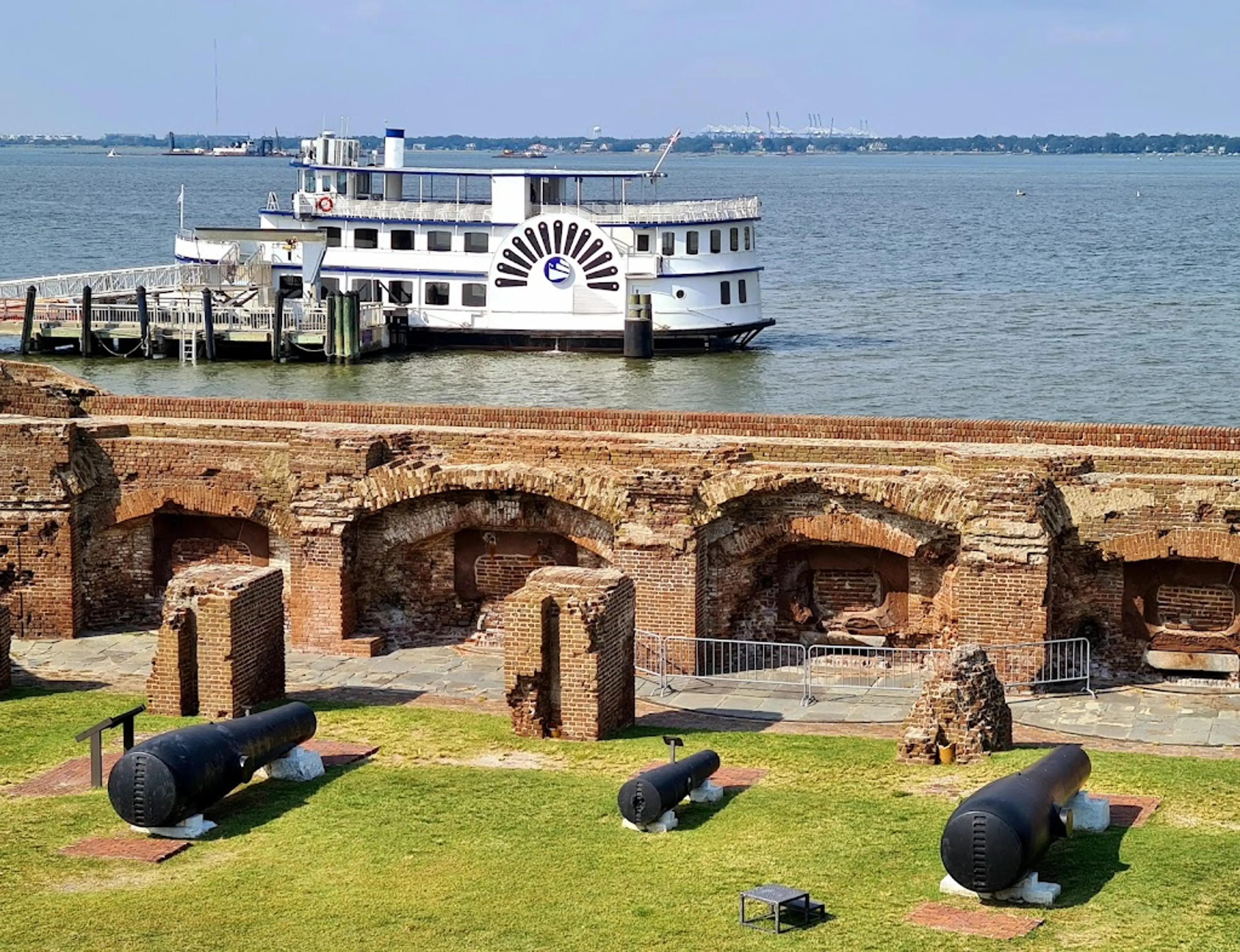 Fort Sumter National Monument