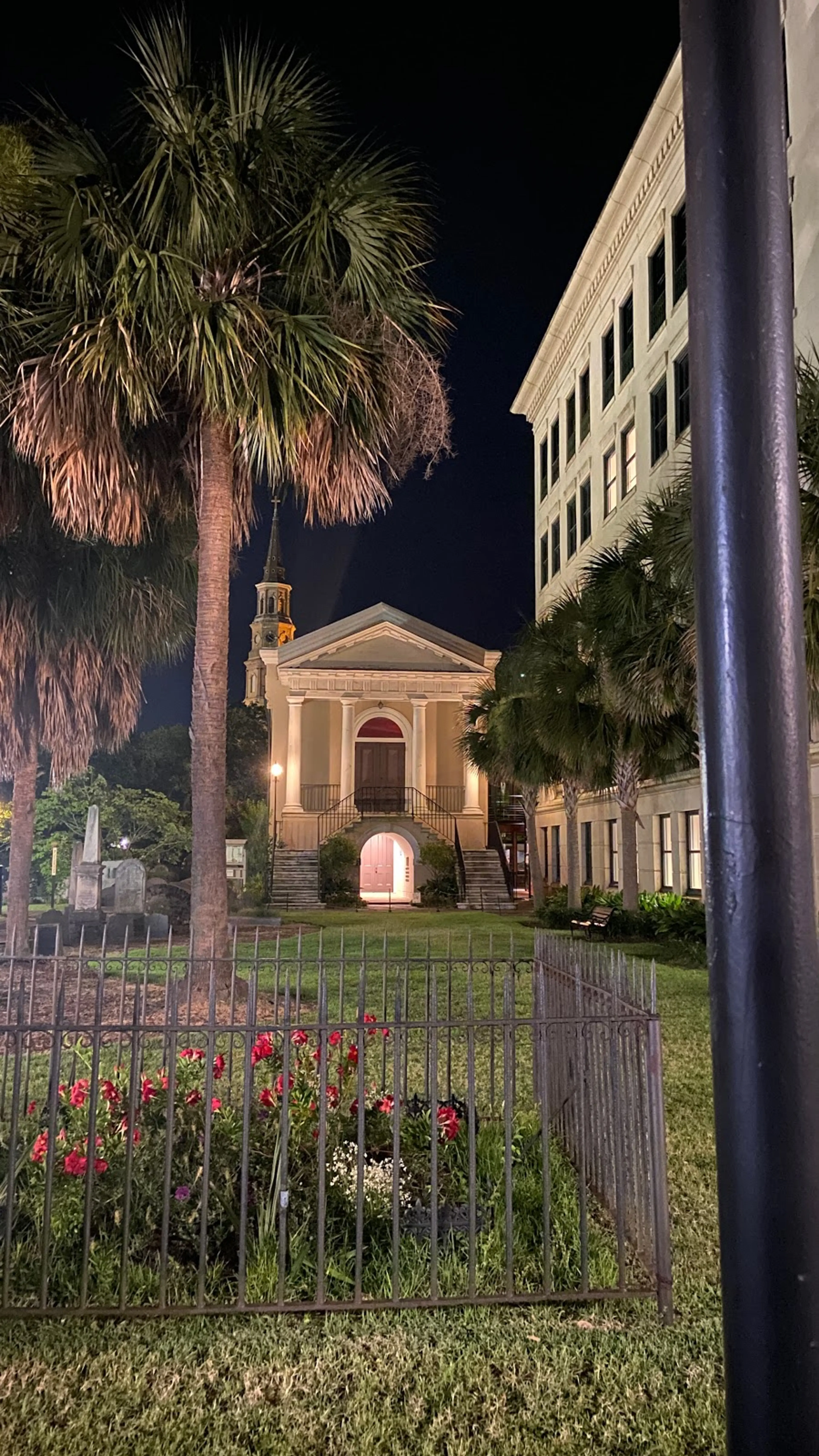 Ghost Tour