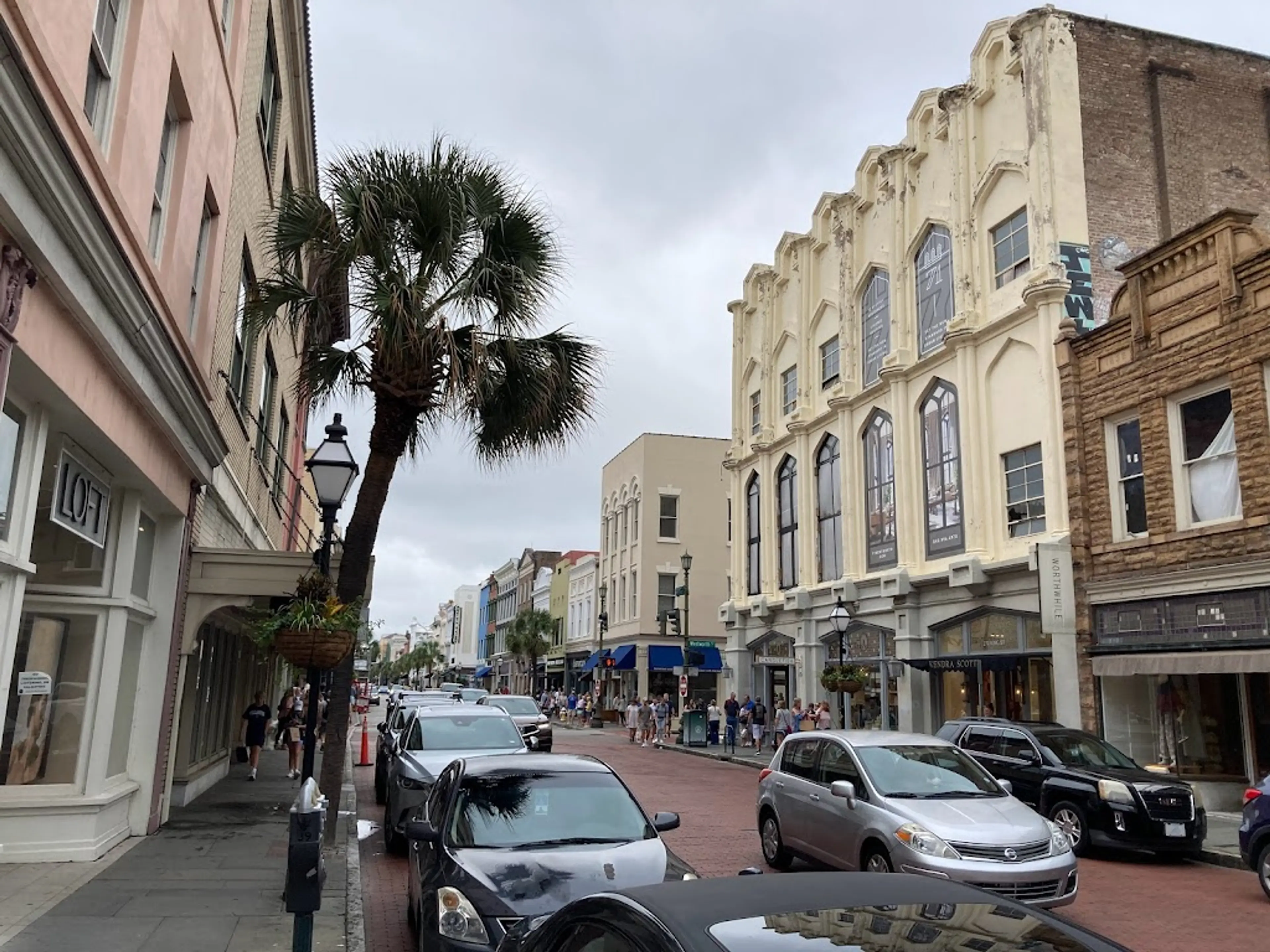 King Street