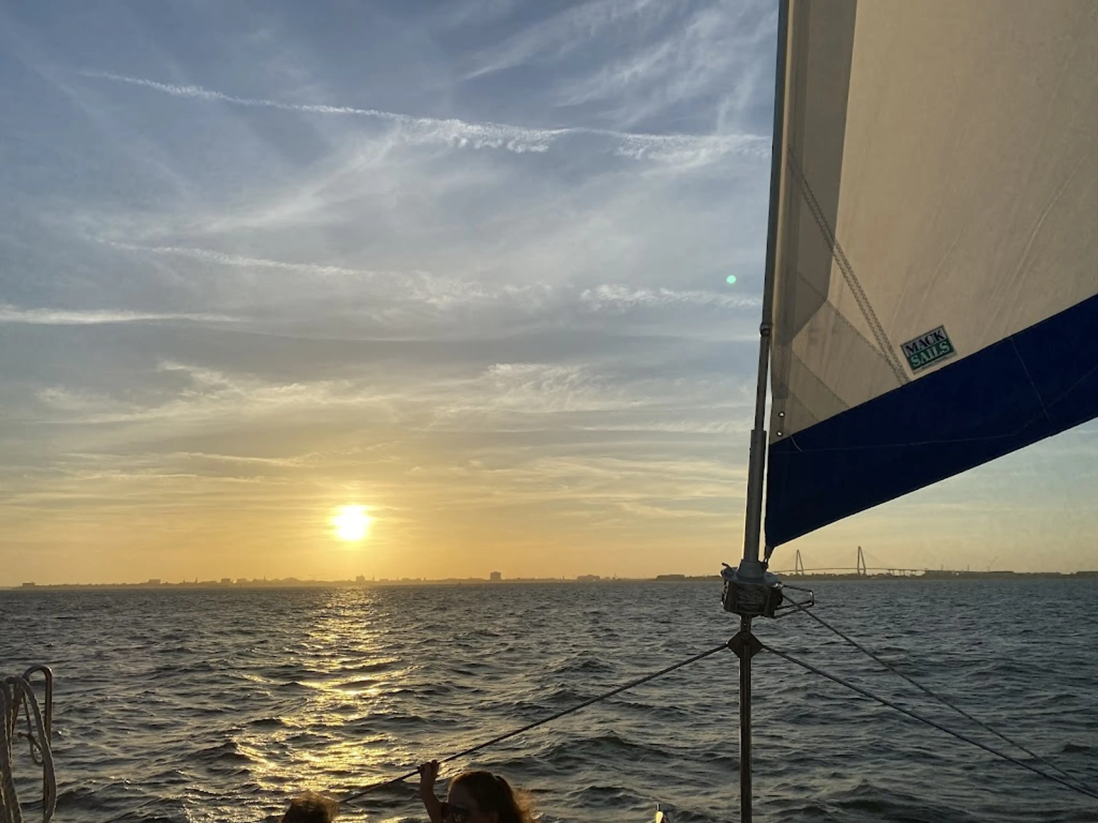 Sunset Sail