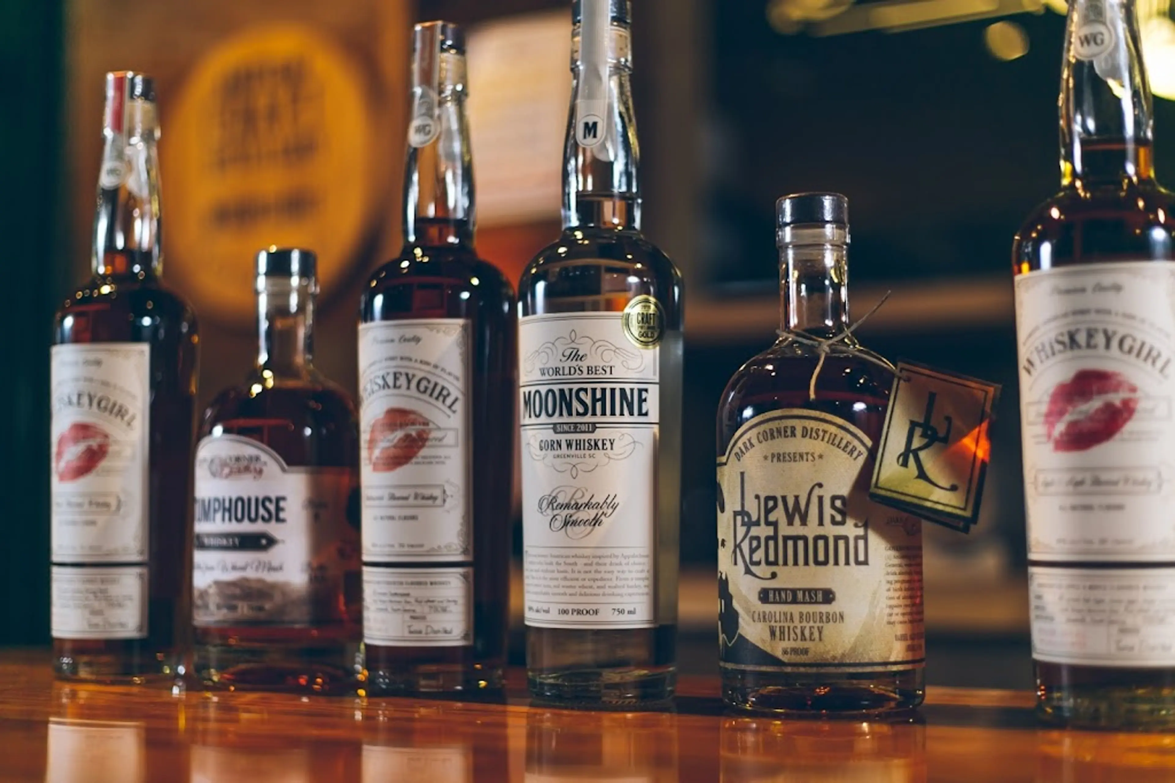 Dark Corner Distillery