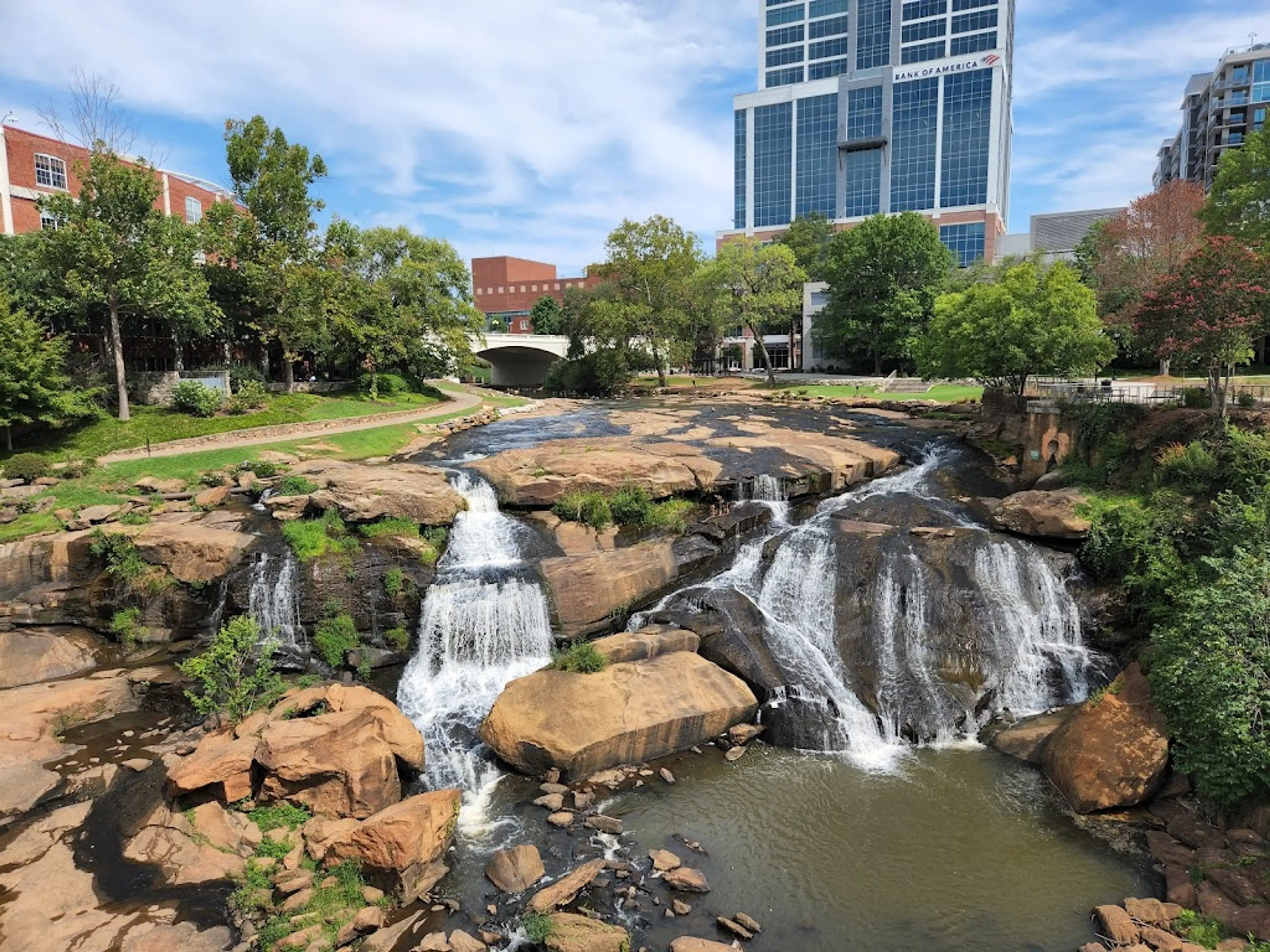 Downtown Greenville