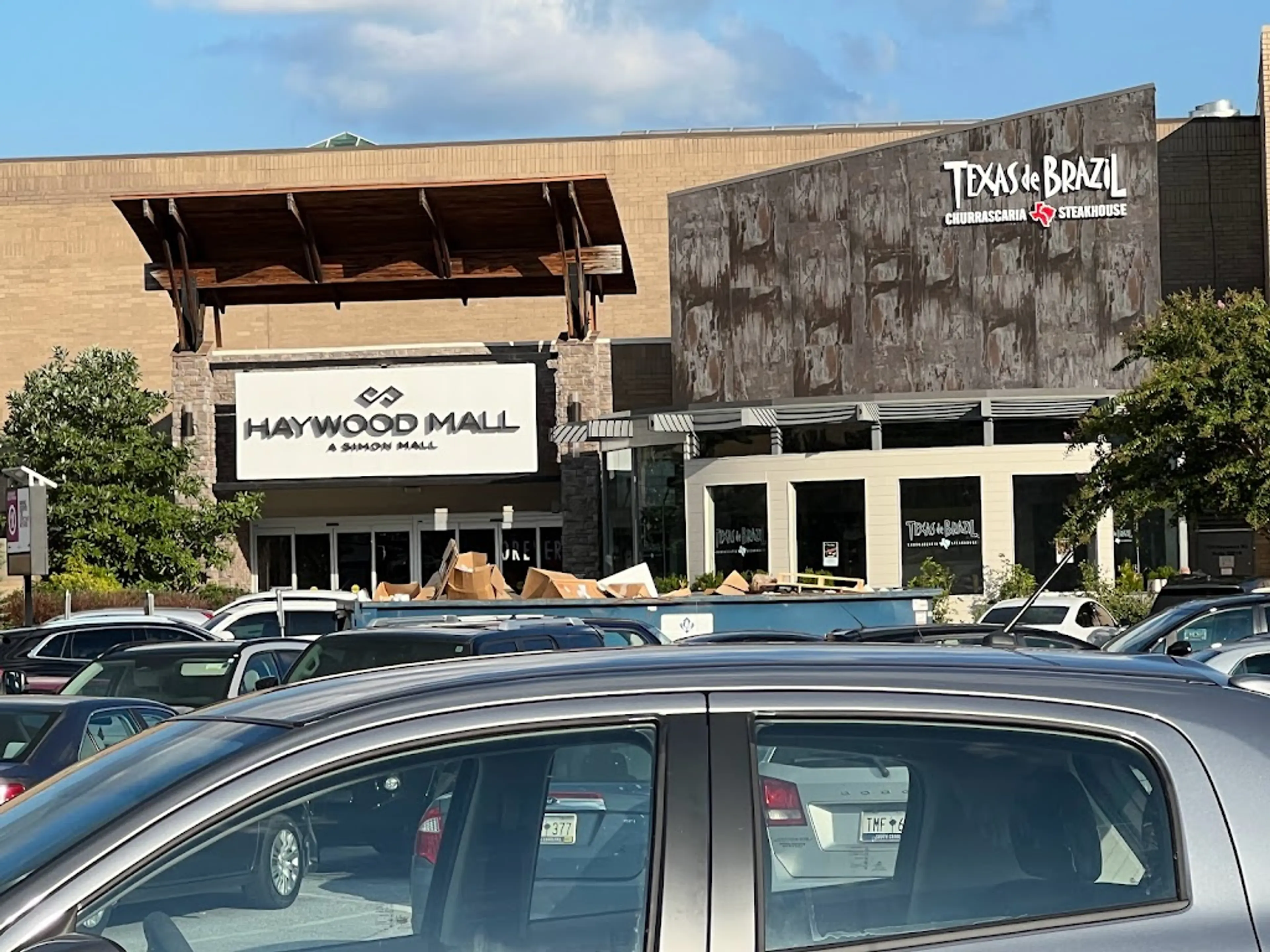 Haywood Mall