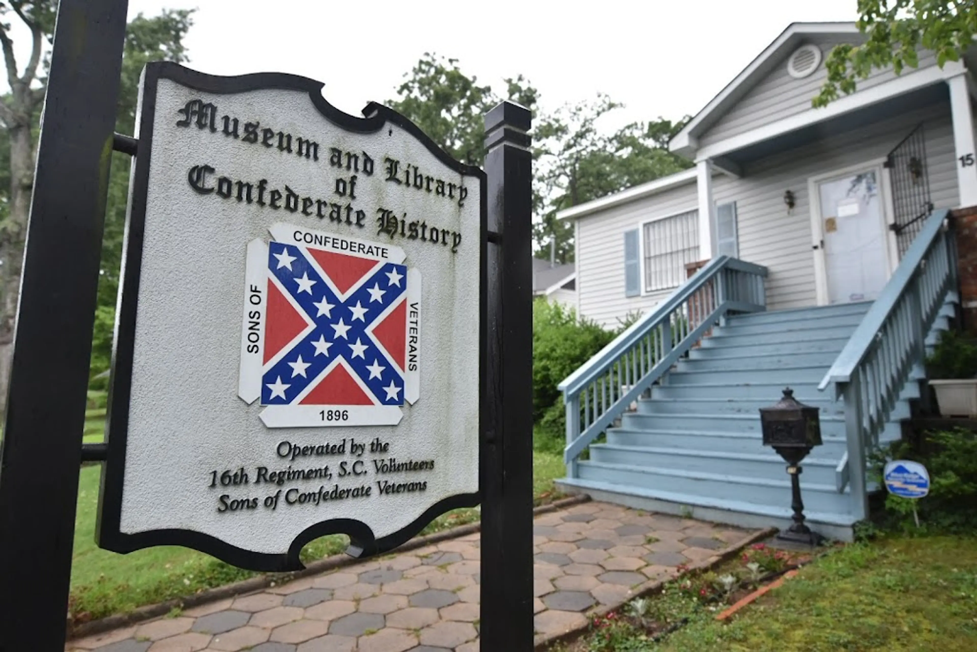 Museum and Library of Confederate History