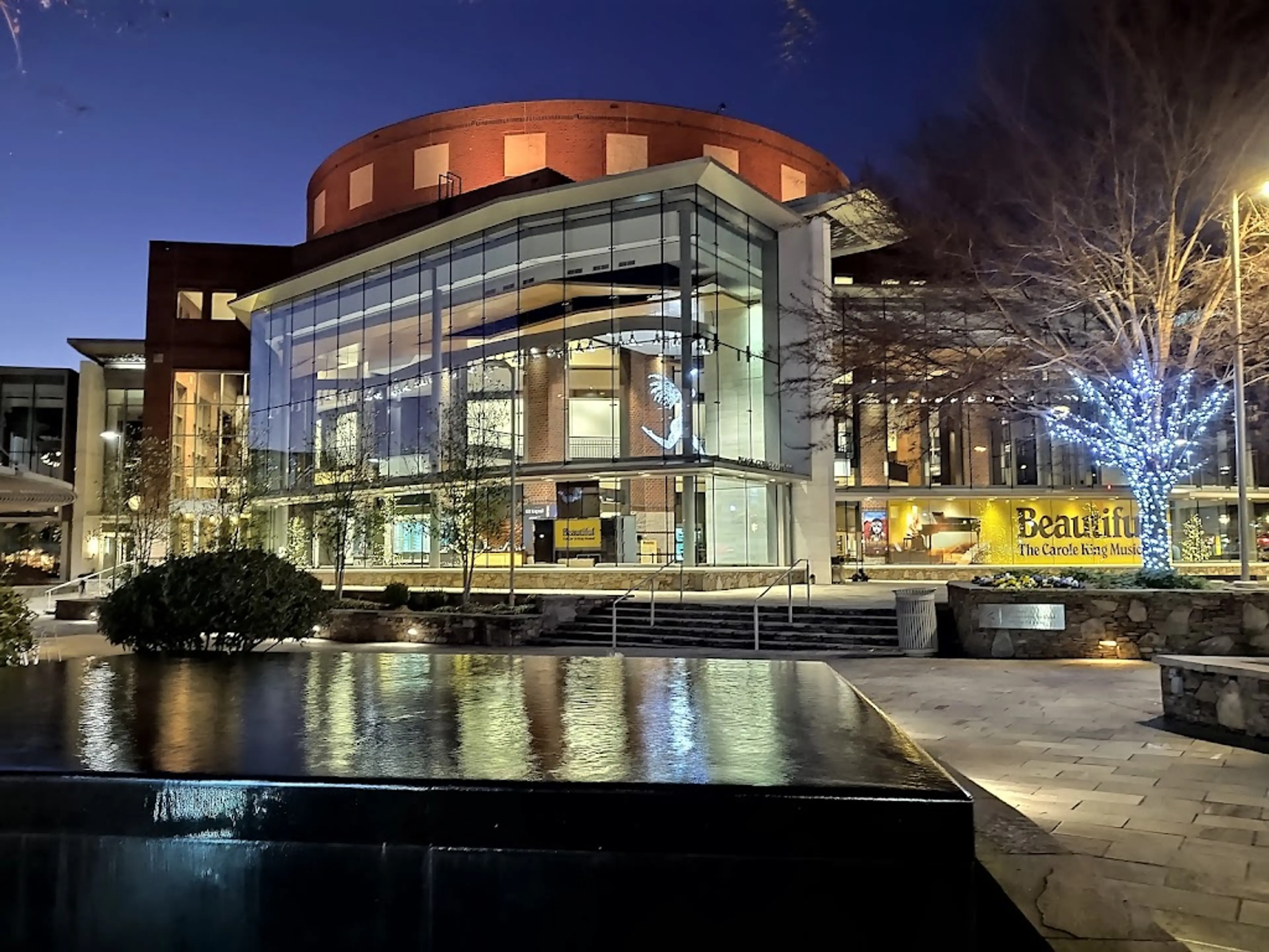 Performing Arts Center
