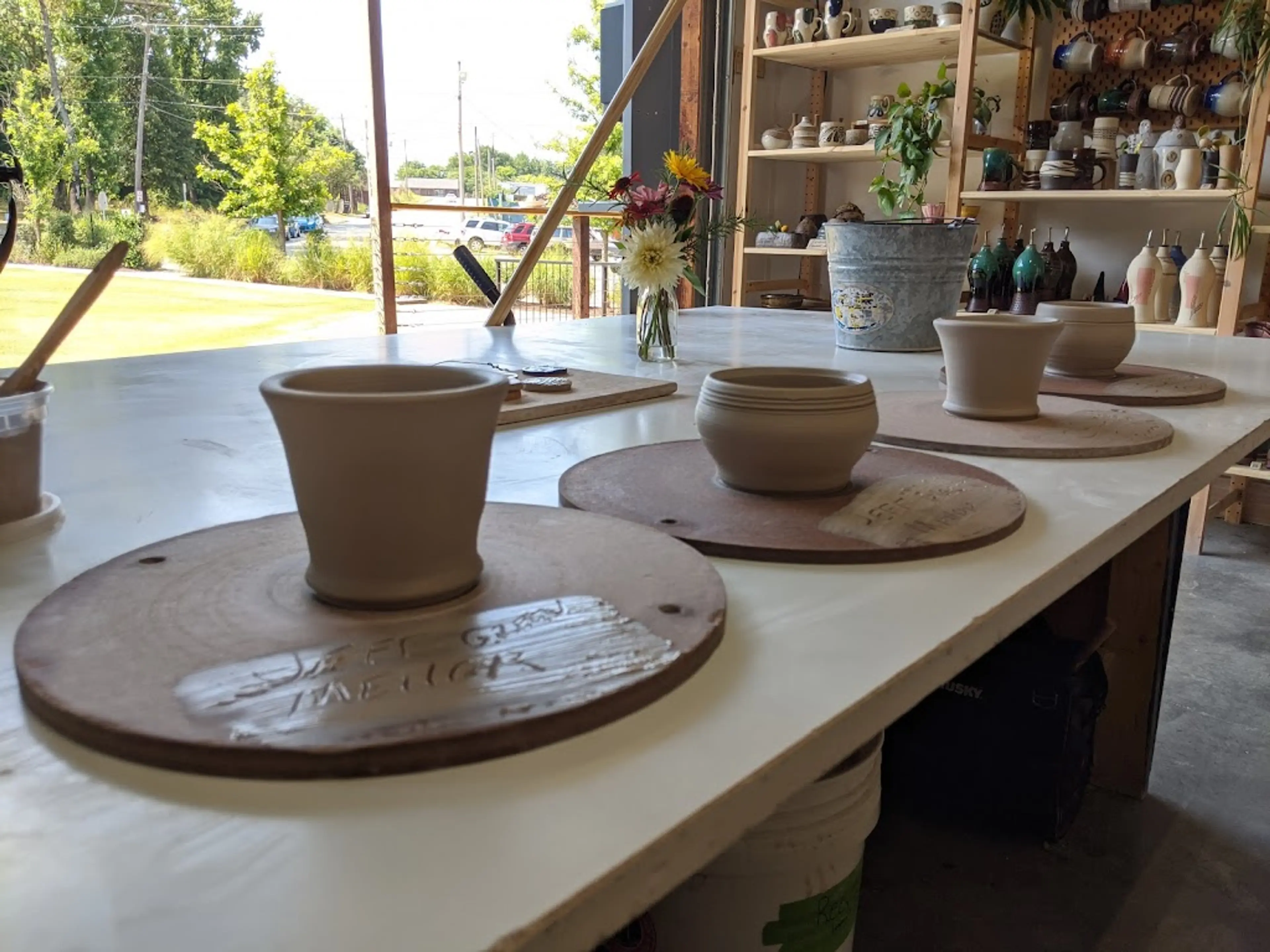 Pottery Studio