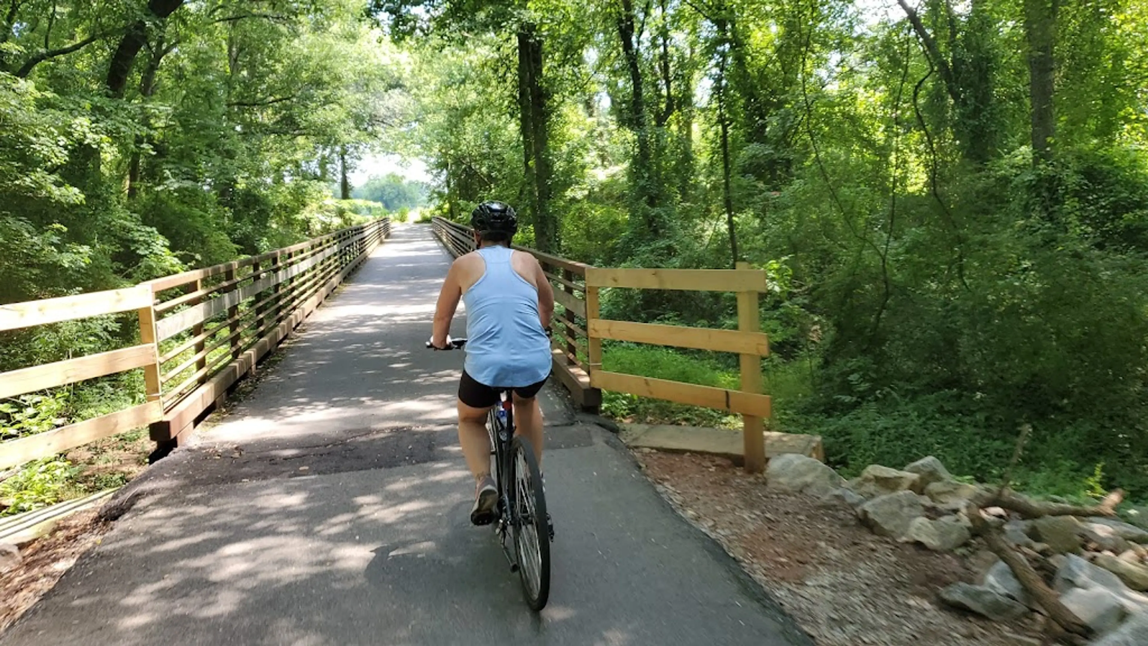 Scenic River Trail