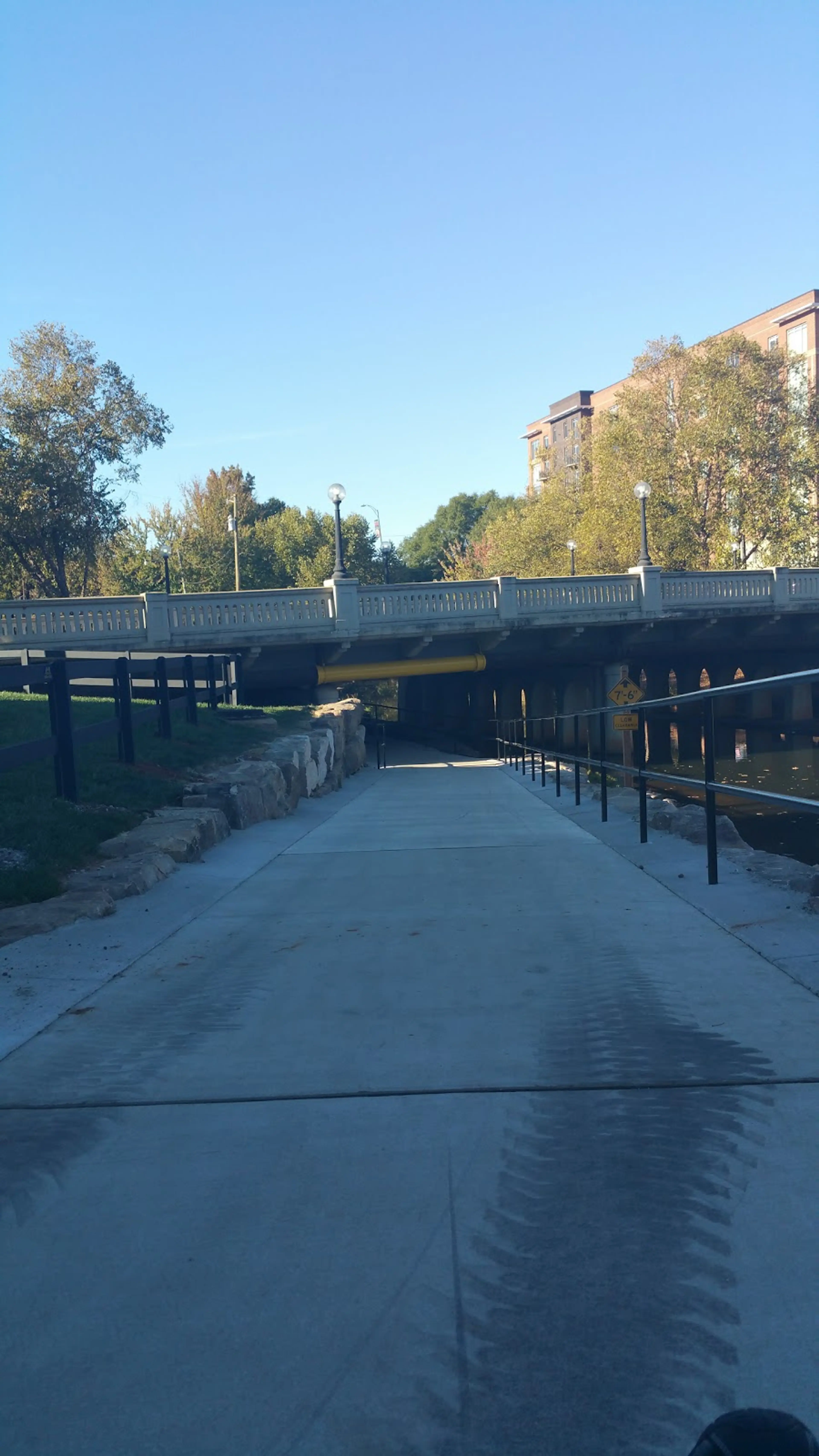 Swamp Rabbit Trail
