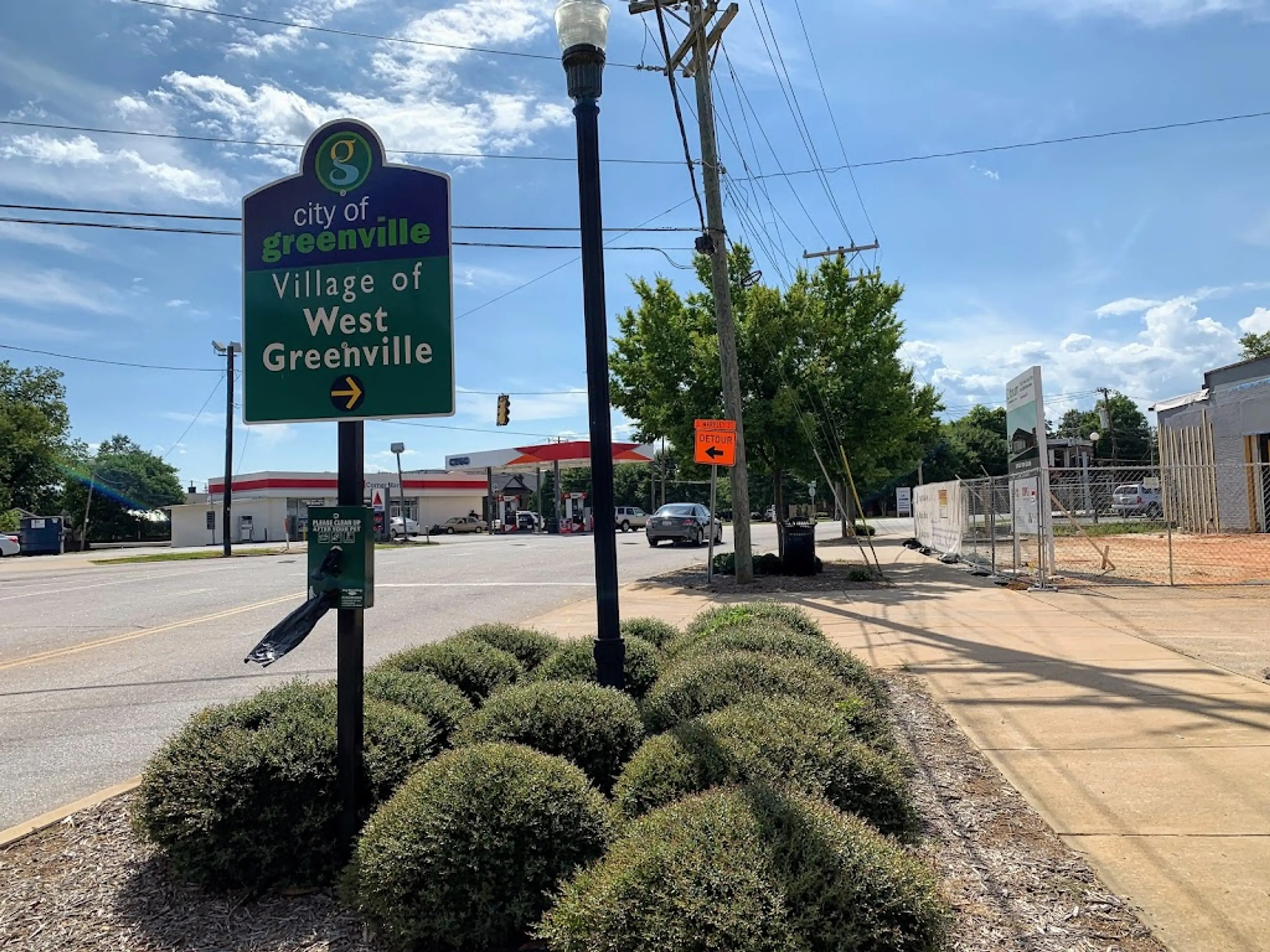 Village of West Greenville