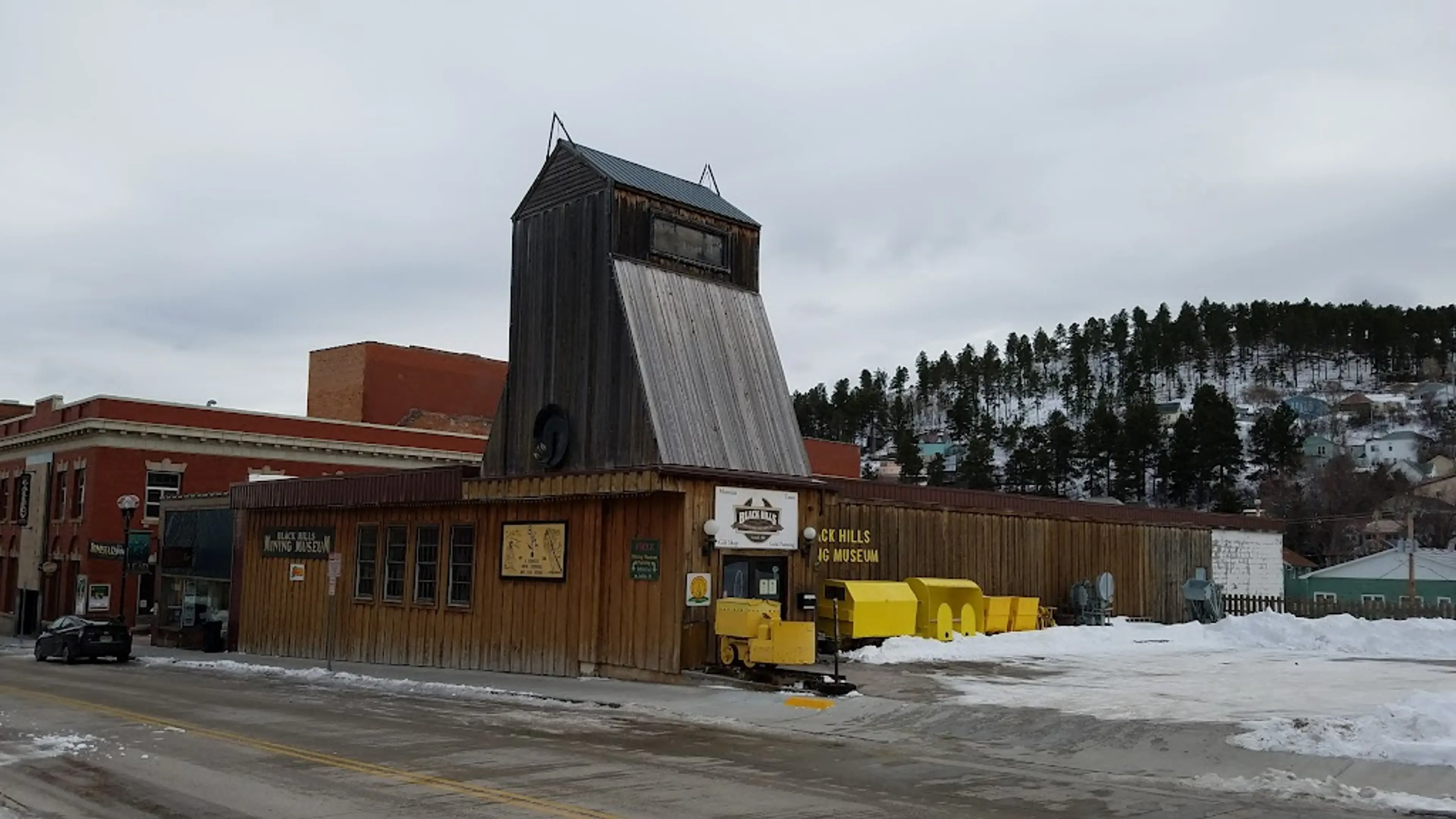 Black Hills Mining Museum