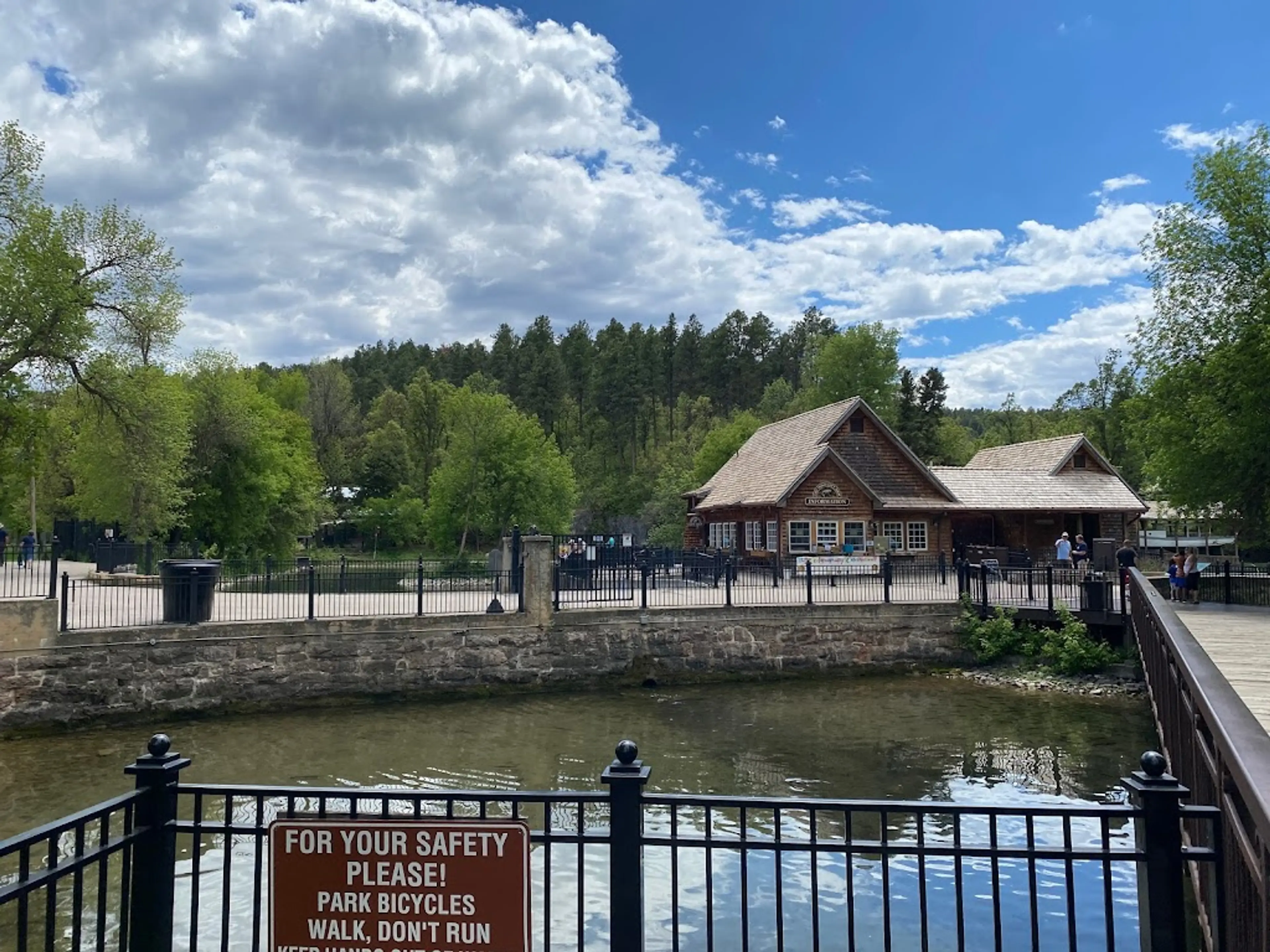 D.C. Booth Historic National Fish Hatchery