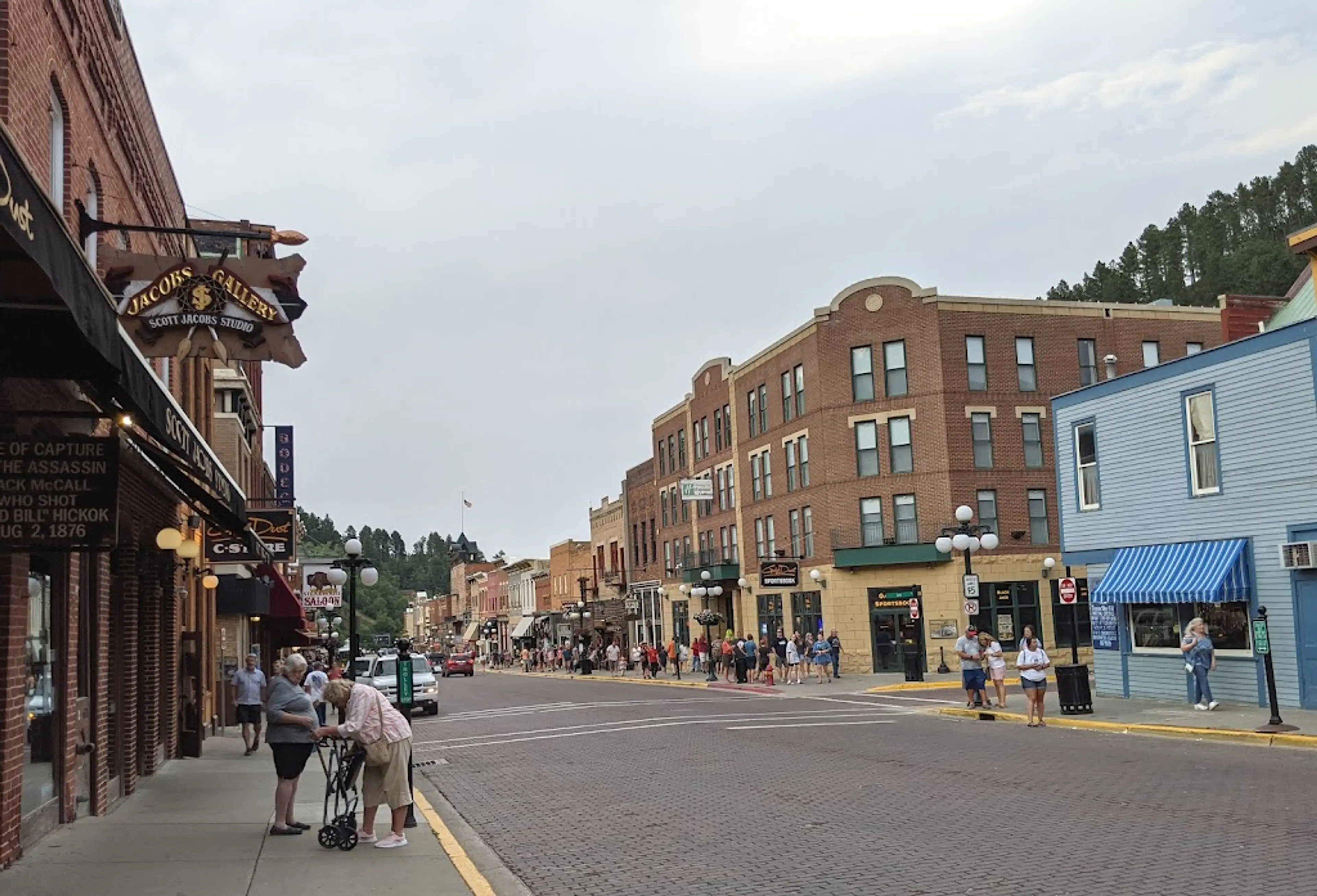 Deadwood Historic District