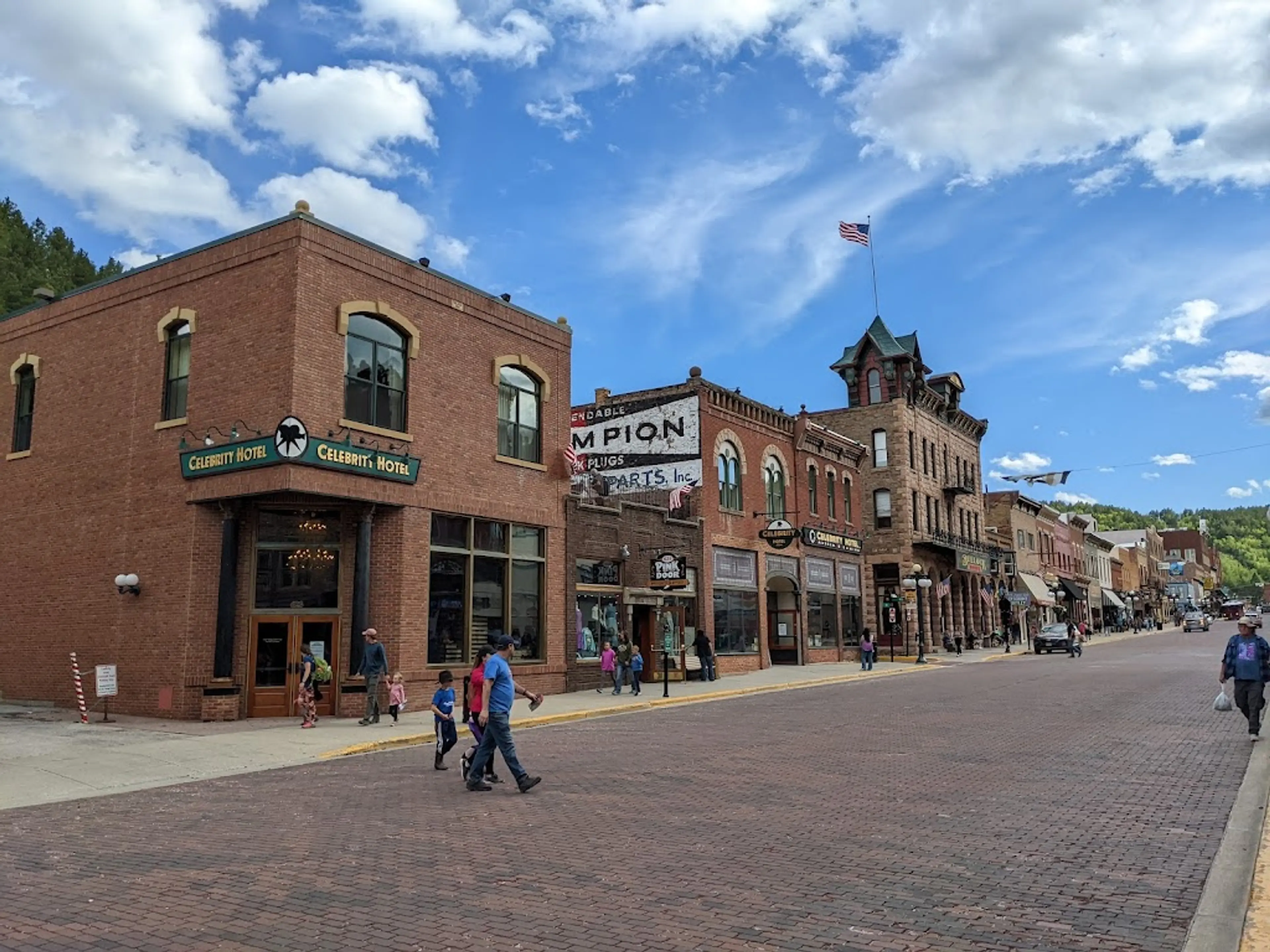 Historic Deadwood