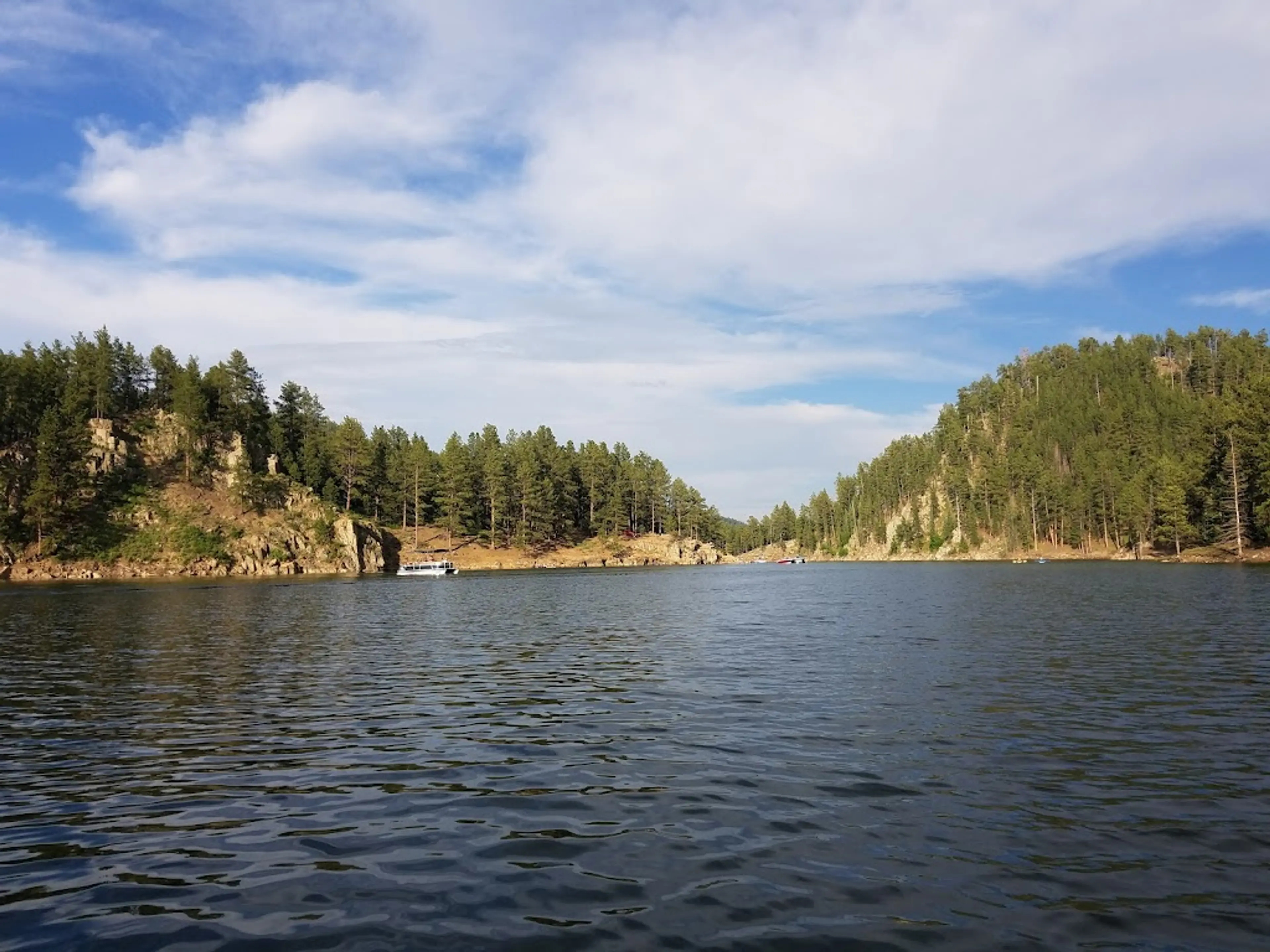 Pactola Lake