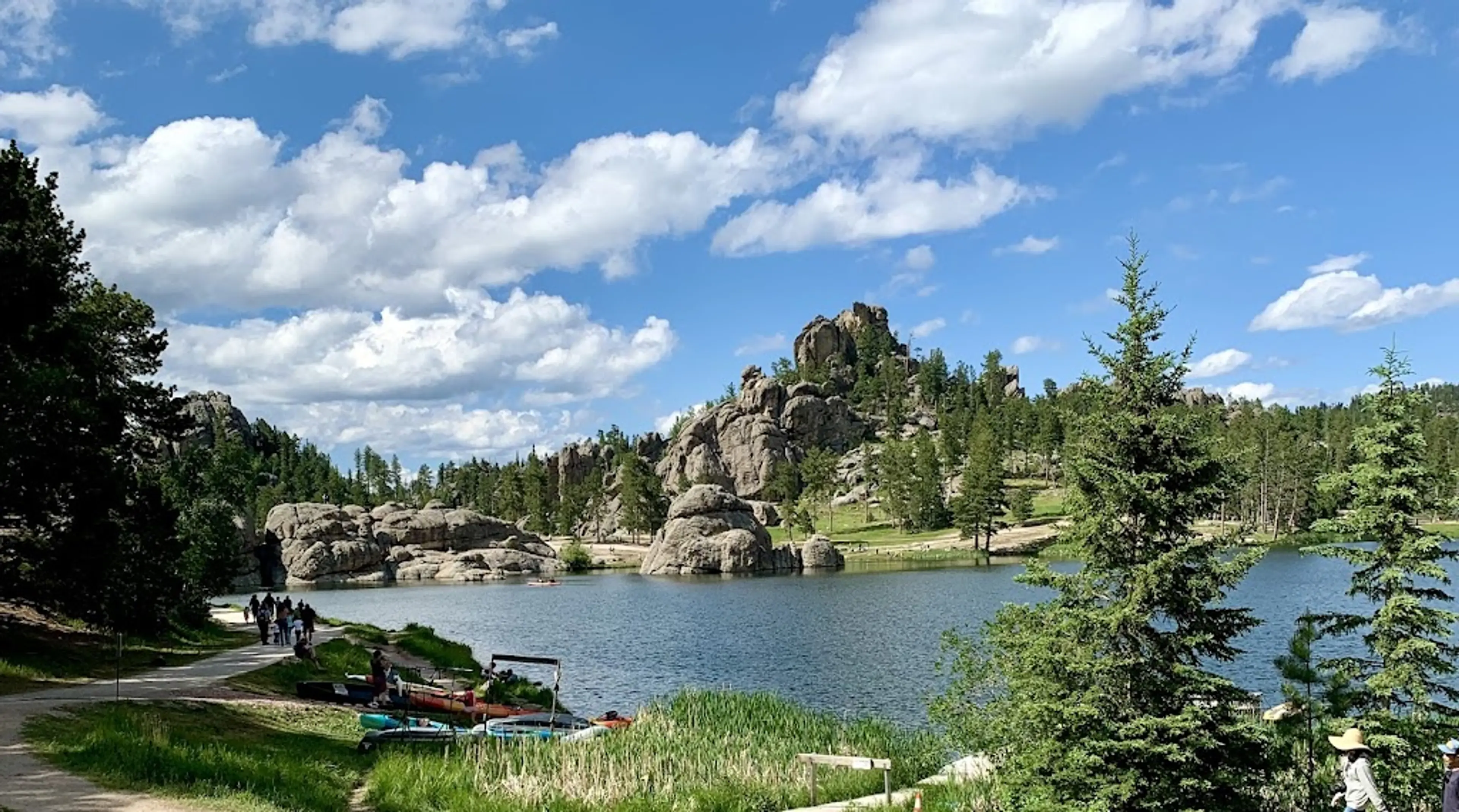 Sylvan Lake