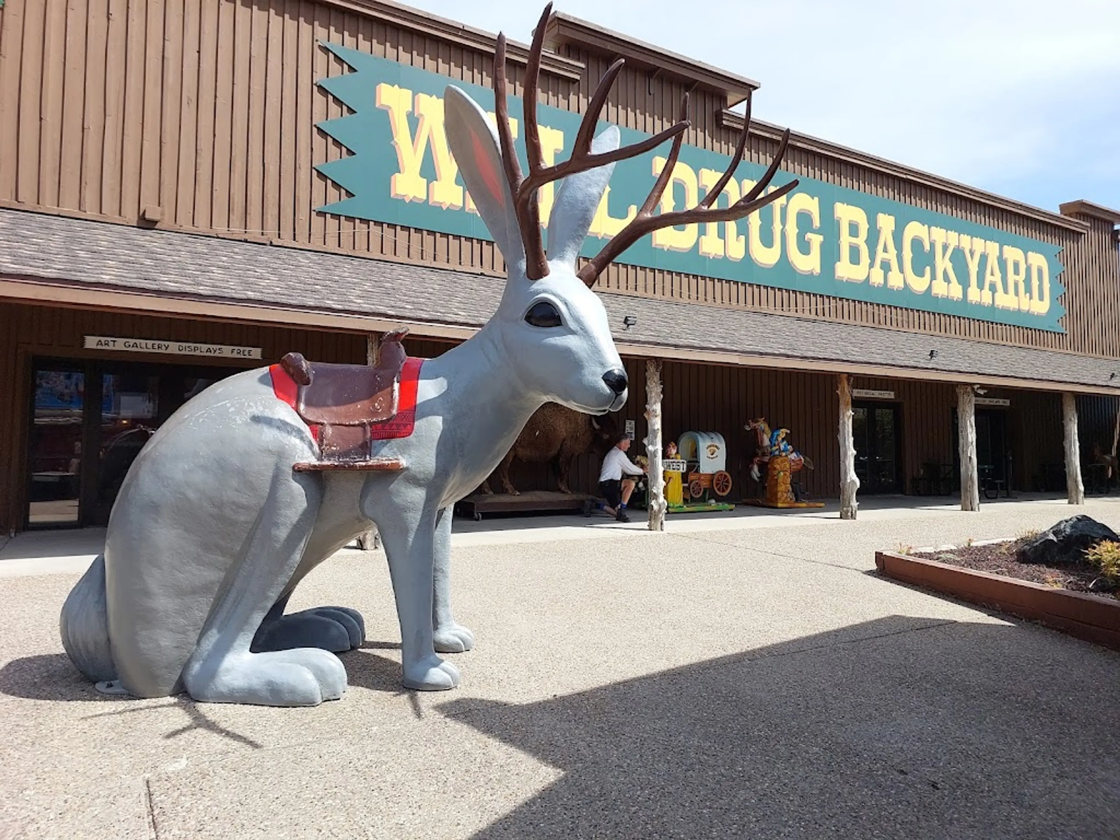 Wall Drug Store