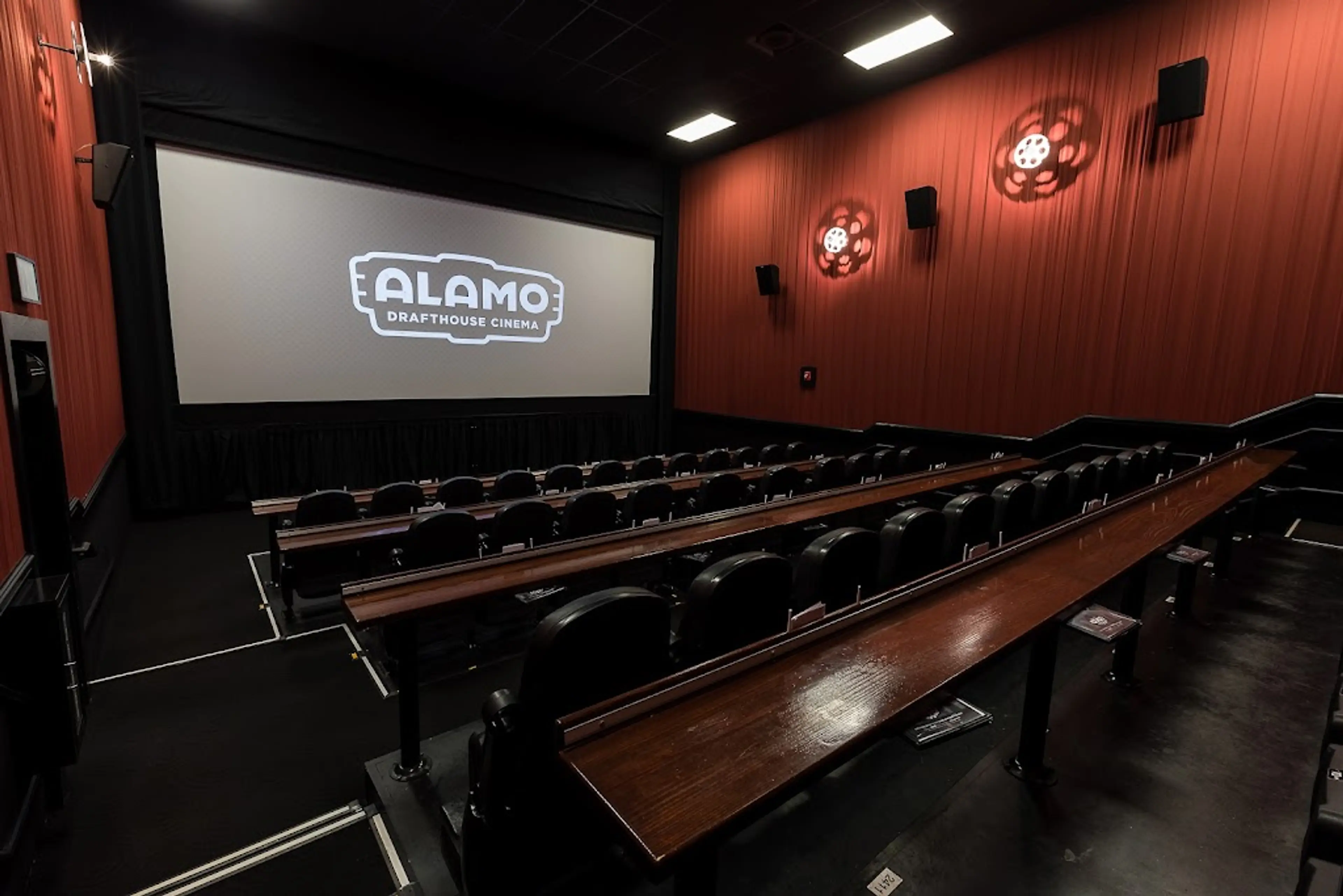 Alamo Drafthouse Cinema