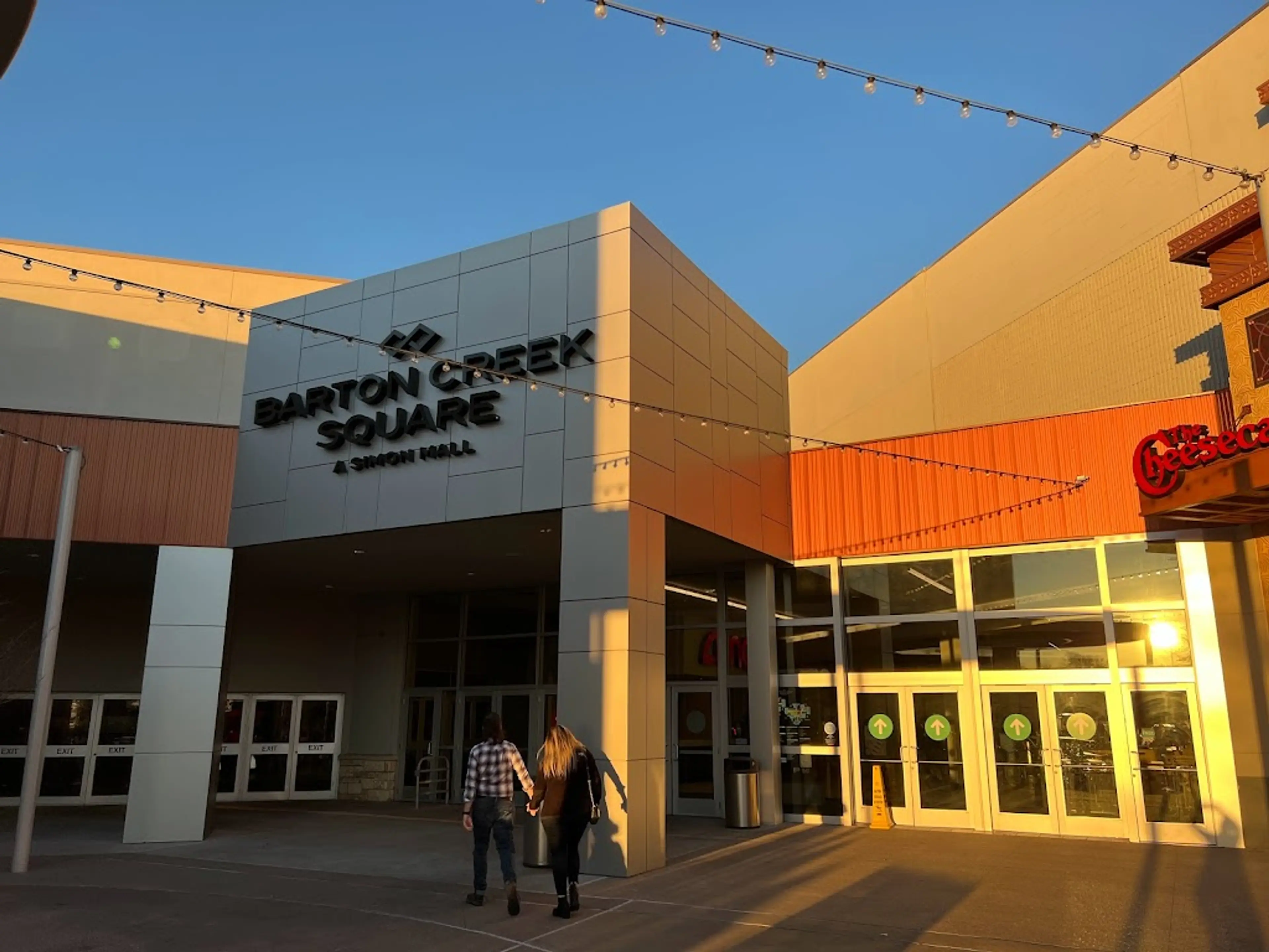 Barton Creek Square