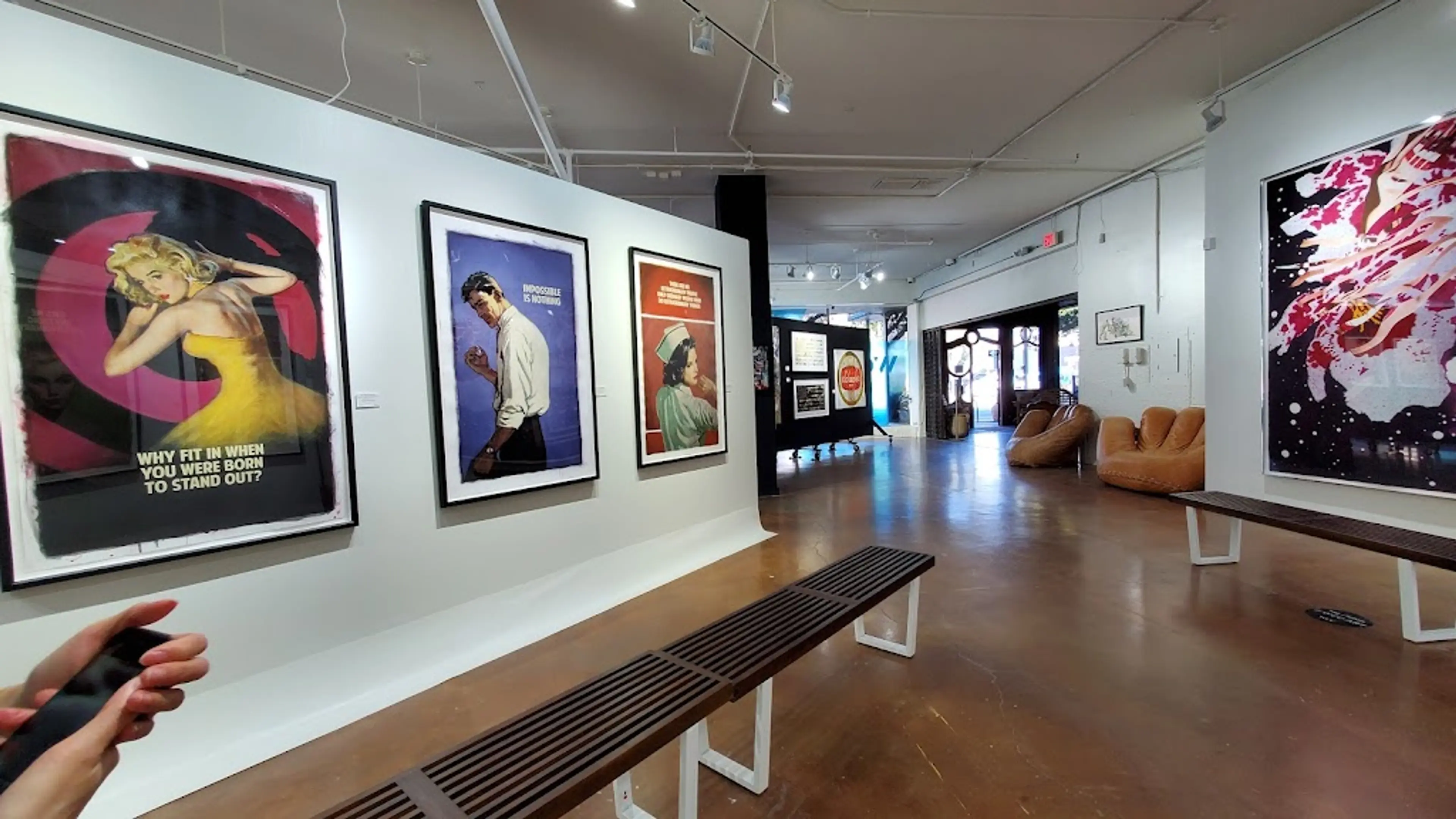Contemporary Art Gallery