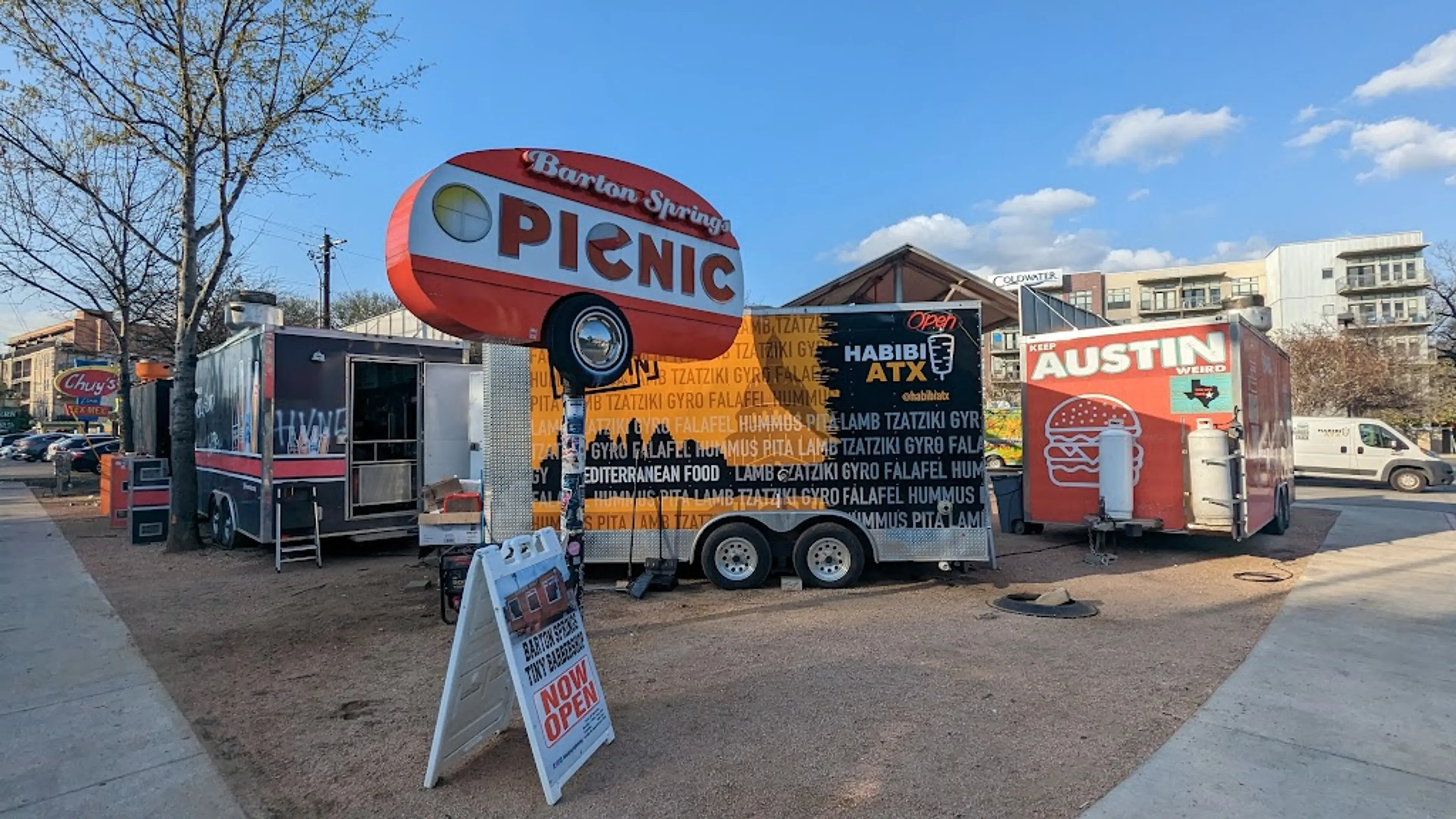 Food Truck Parks