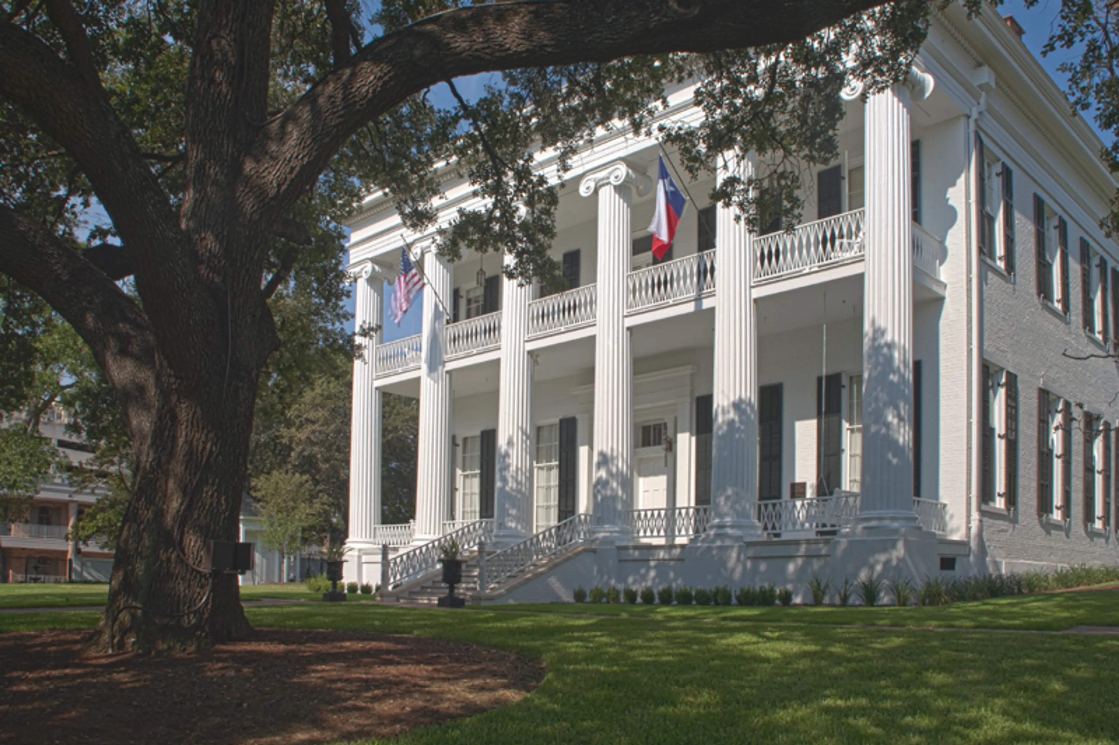 Historic Mansion