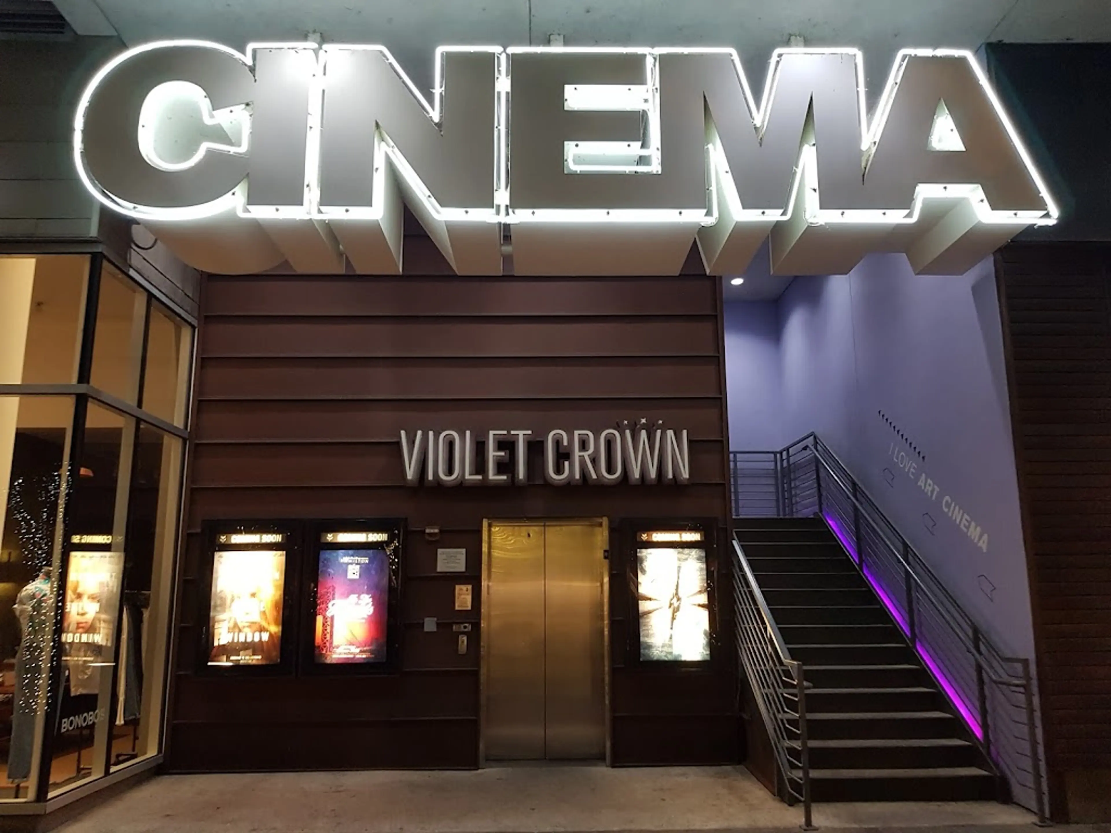 Independent Cinema