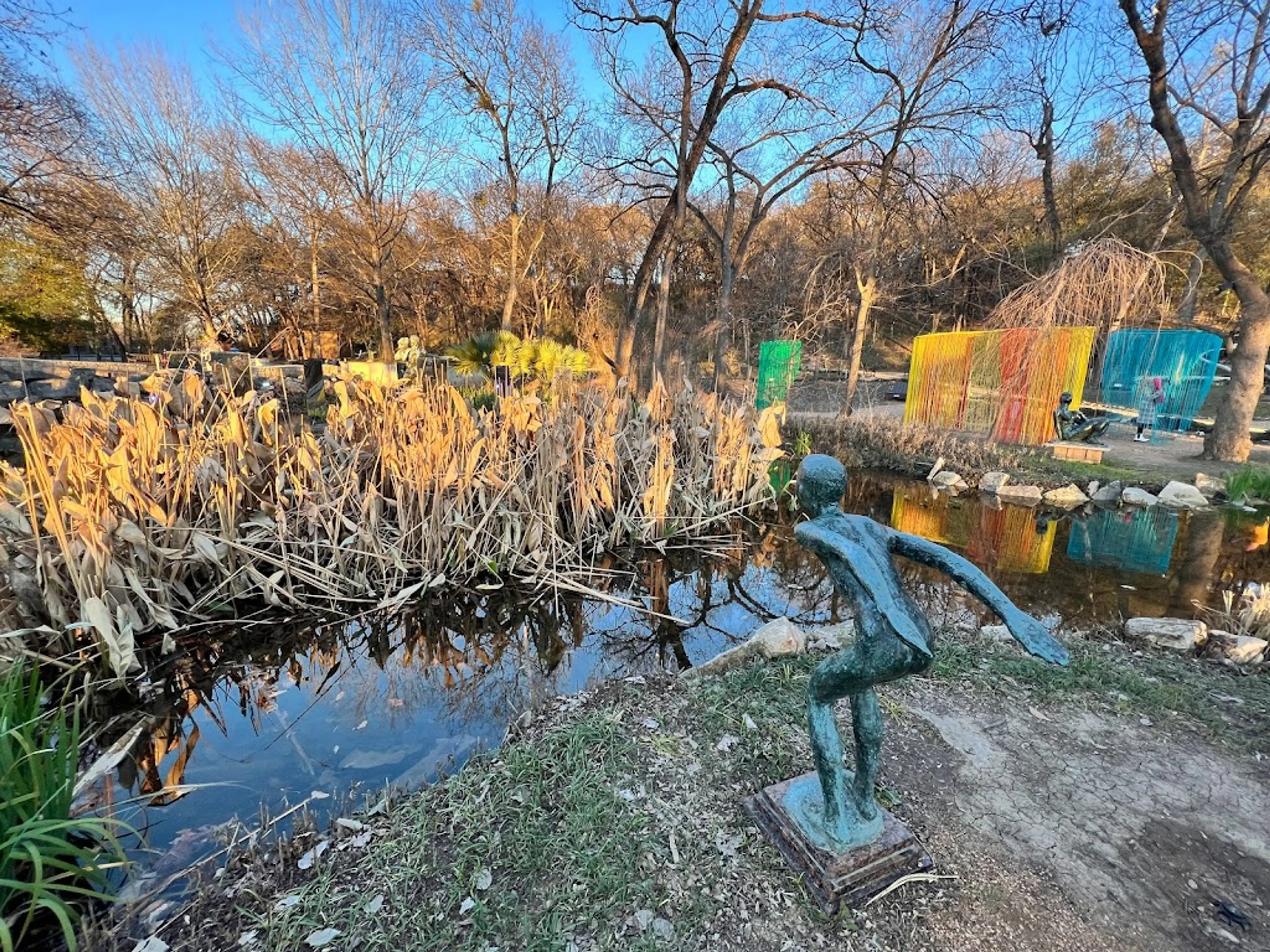 Outdoor museum