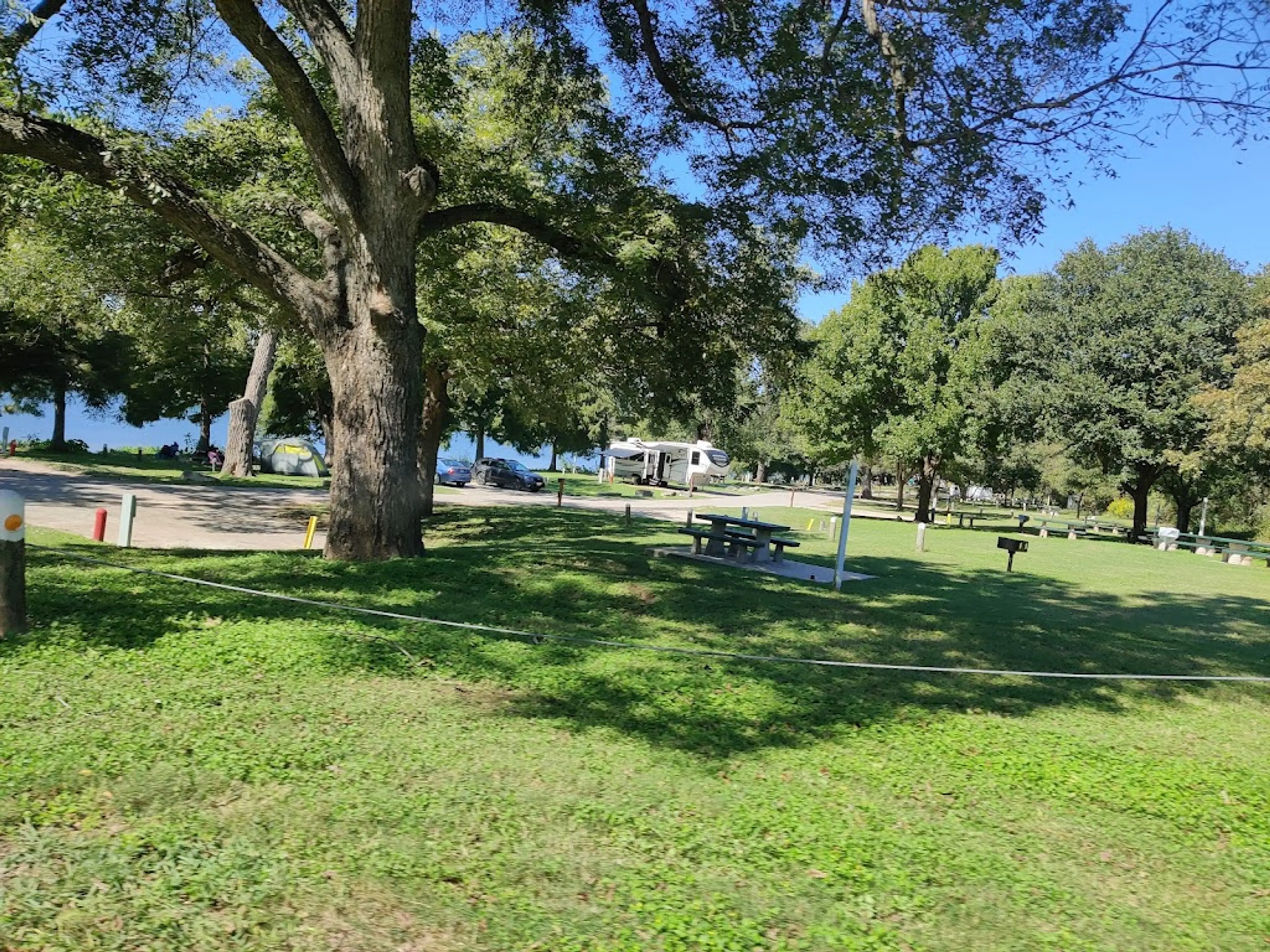 Park for picnic
