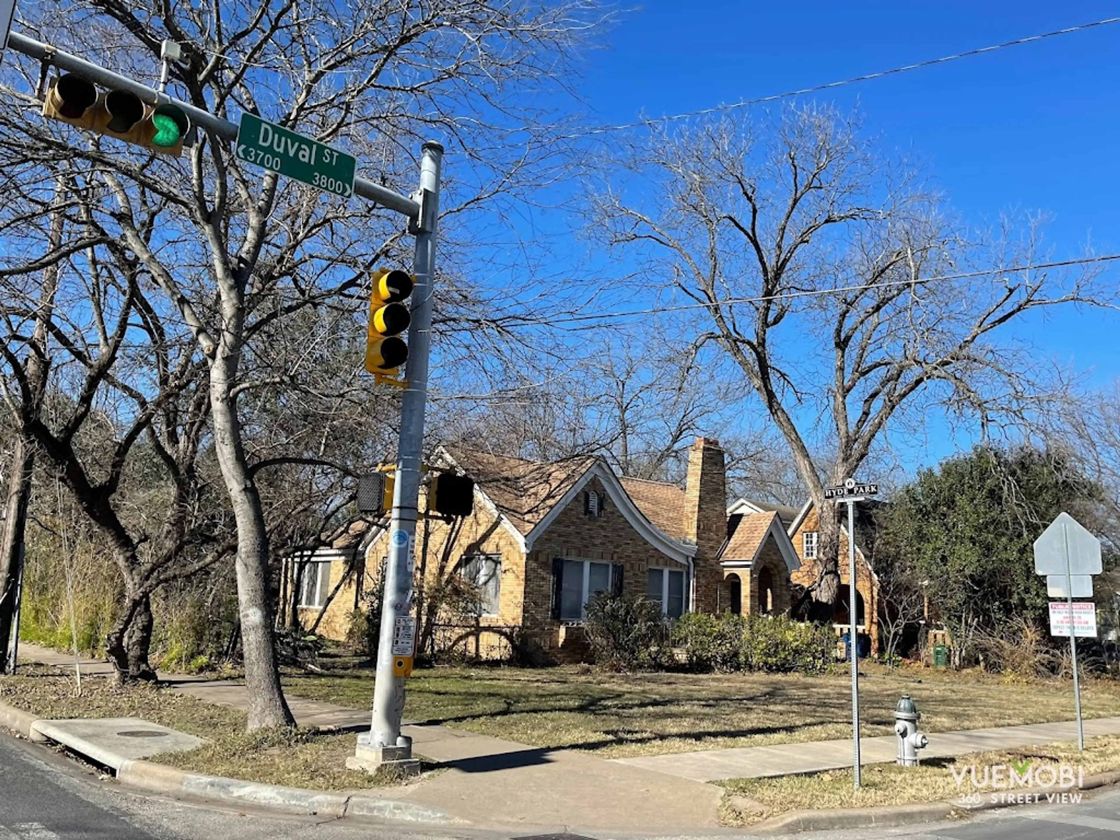 Quirky Neighborhood
