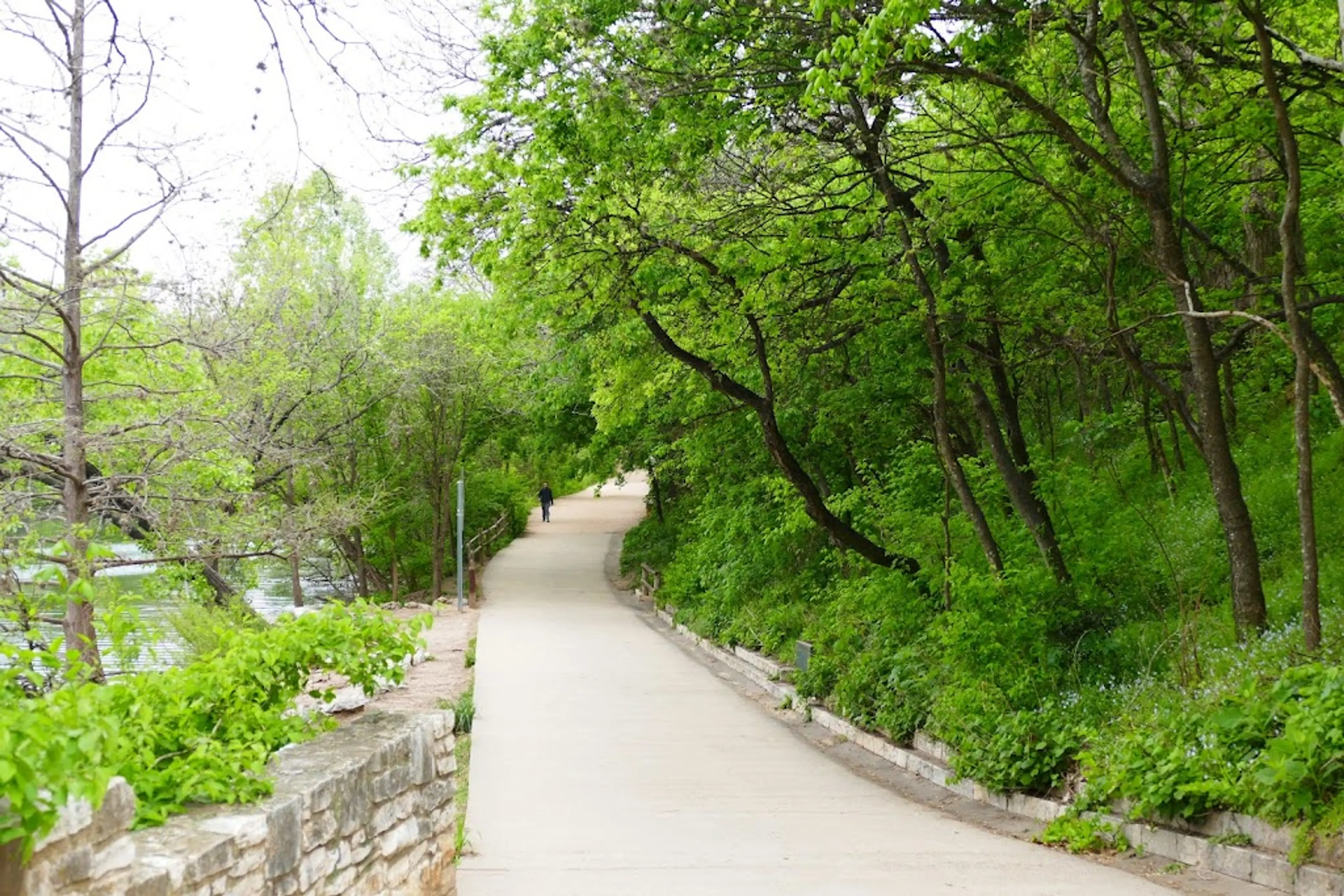 Scenic trail