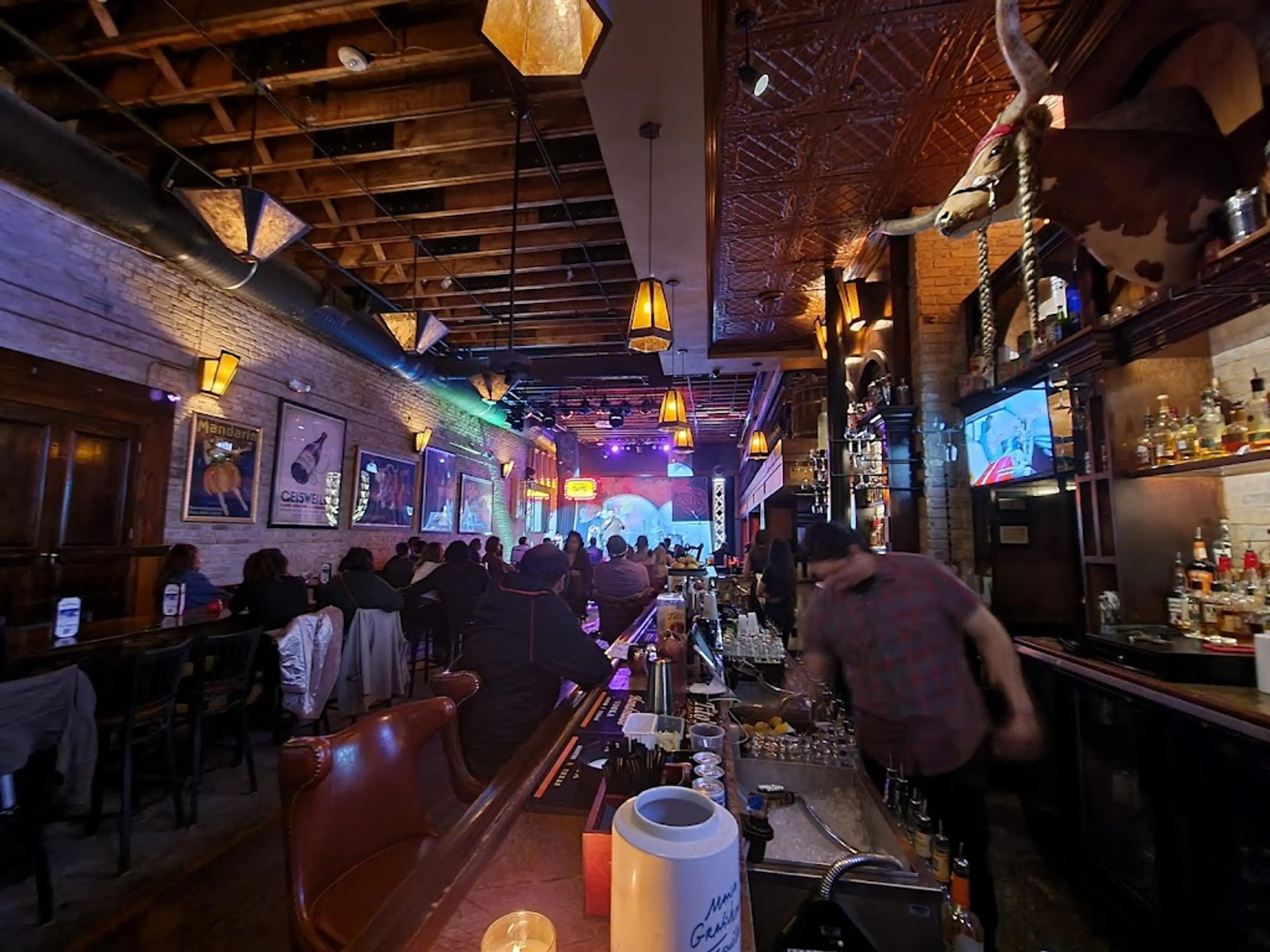 Speakeasy Bar