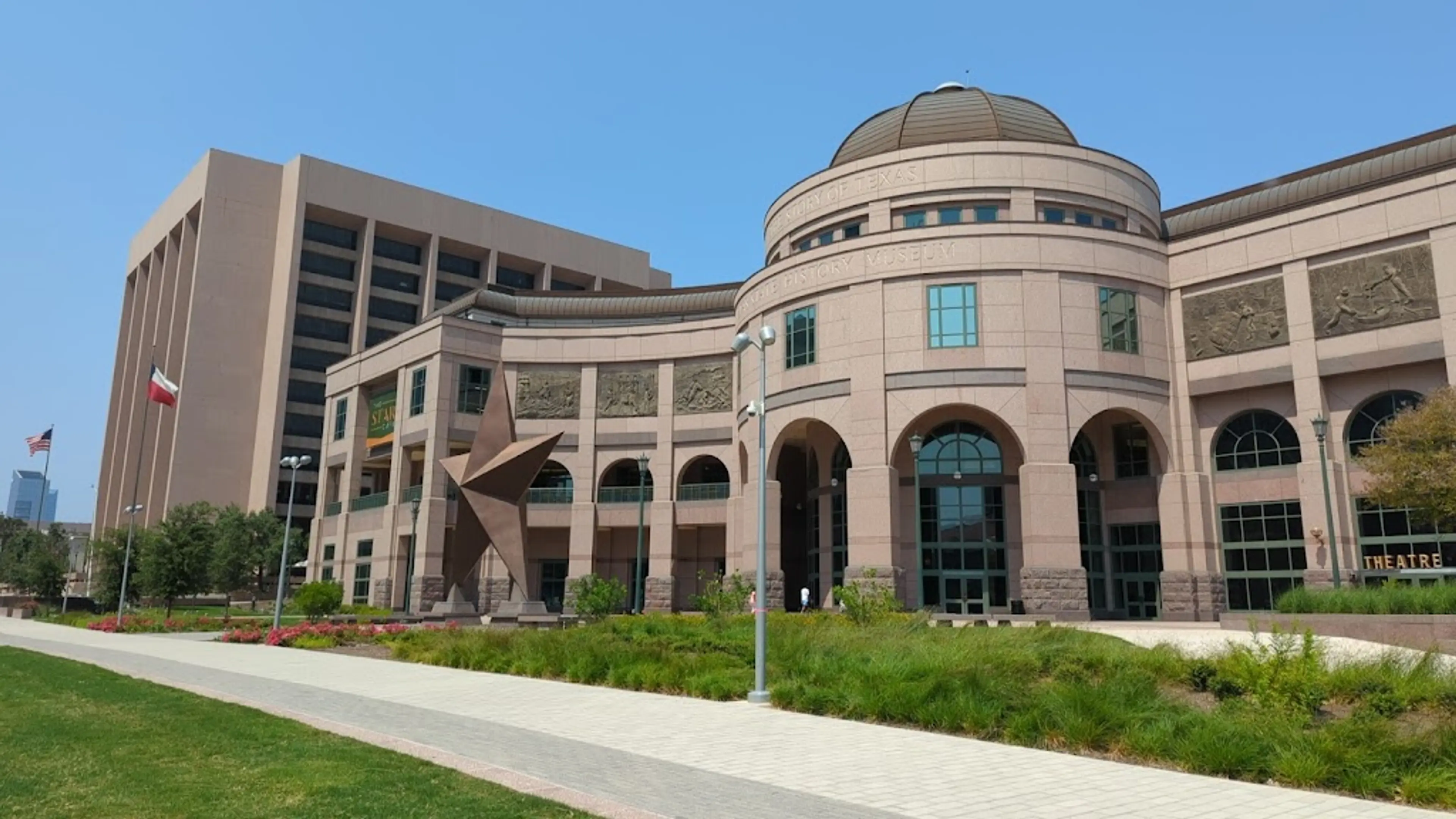 Texas History Museum